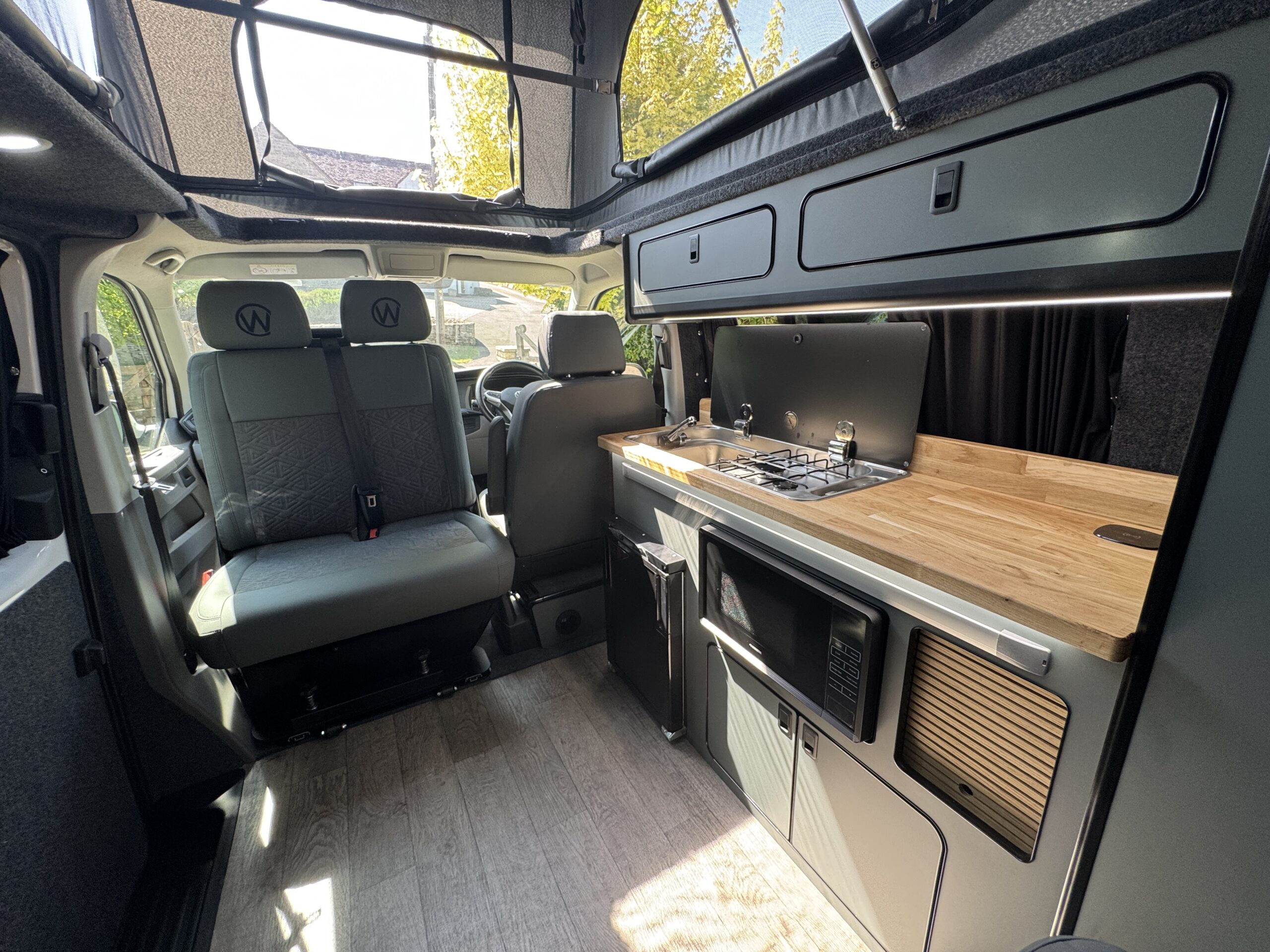 Volkswagen T6.1 Campervan