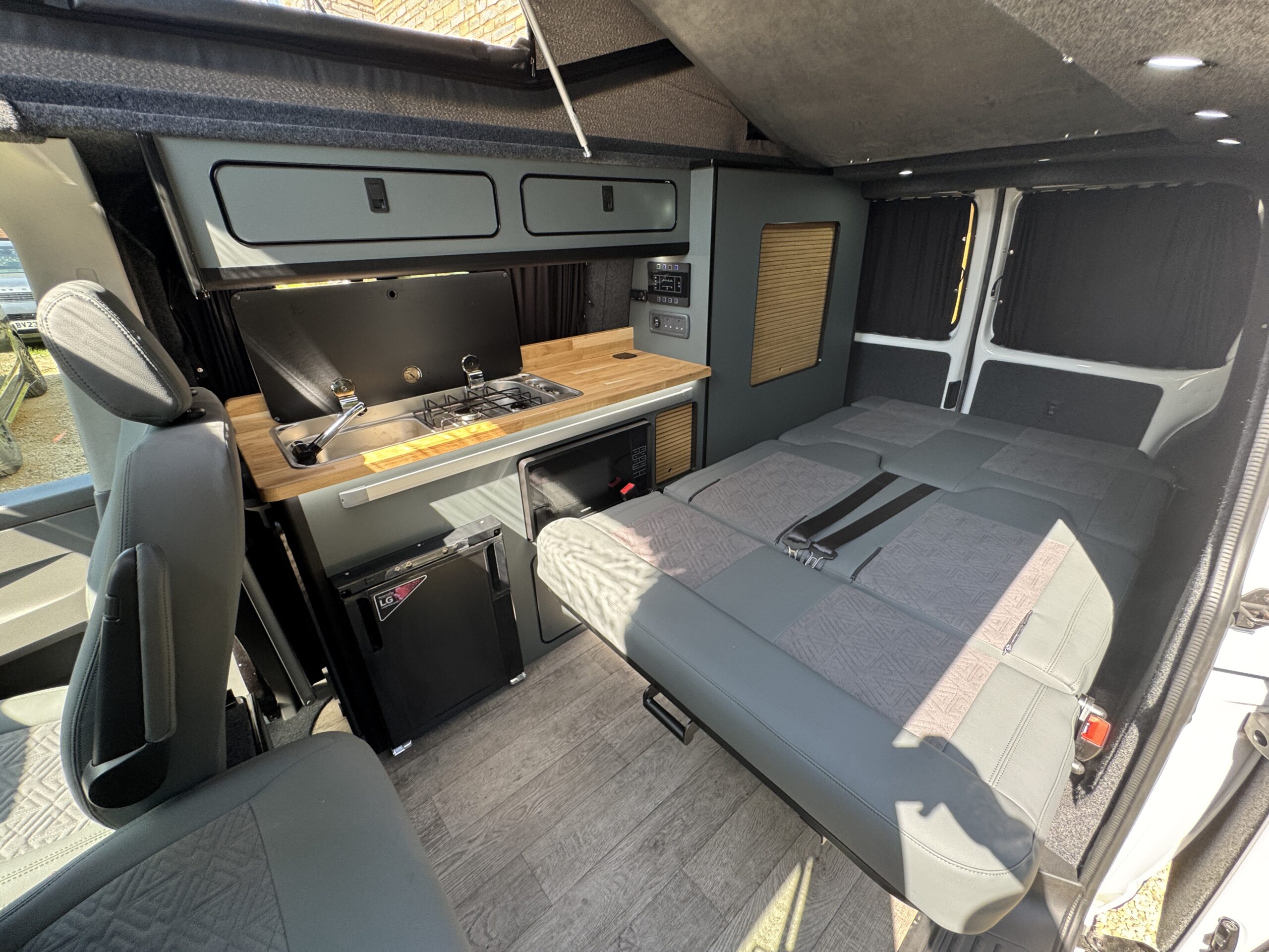 Volkswagen T6.1 Campervan