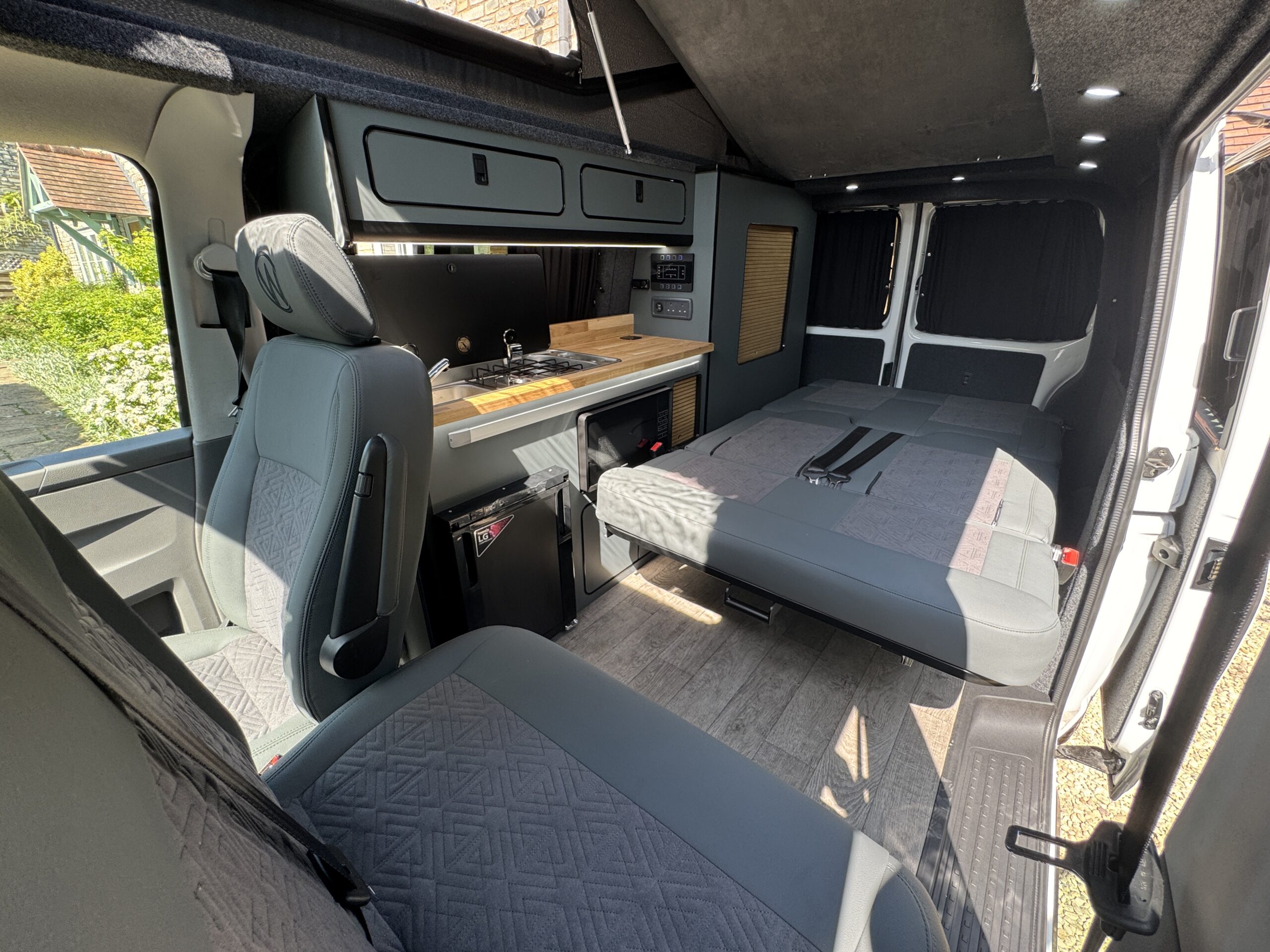 Volkswagen T6.1 Campervan