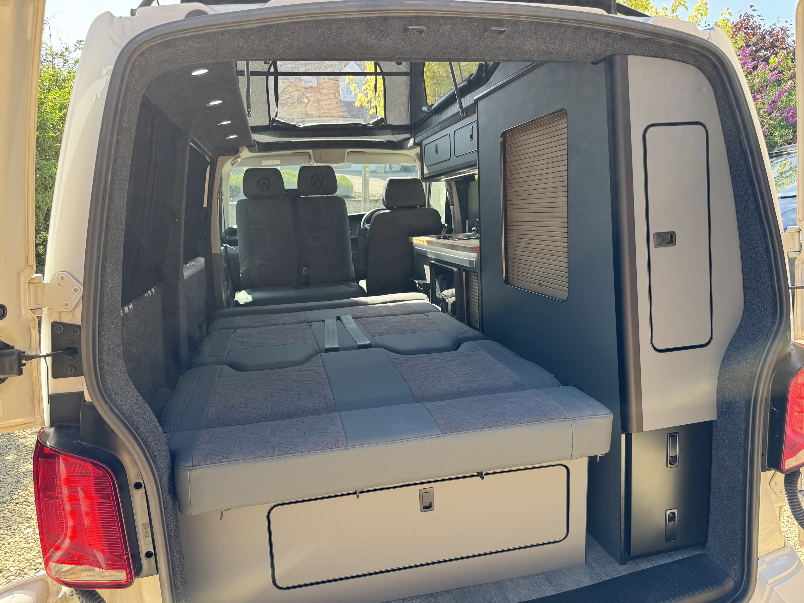 Volkswagen T6.1 Campervan