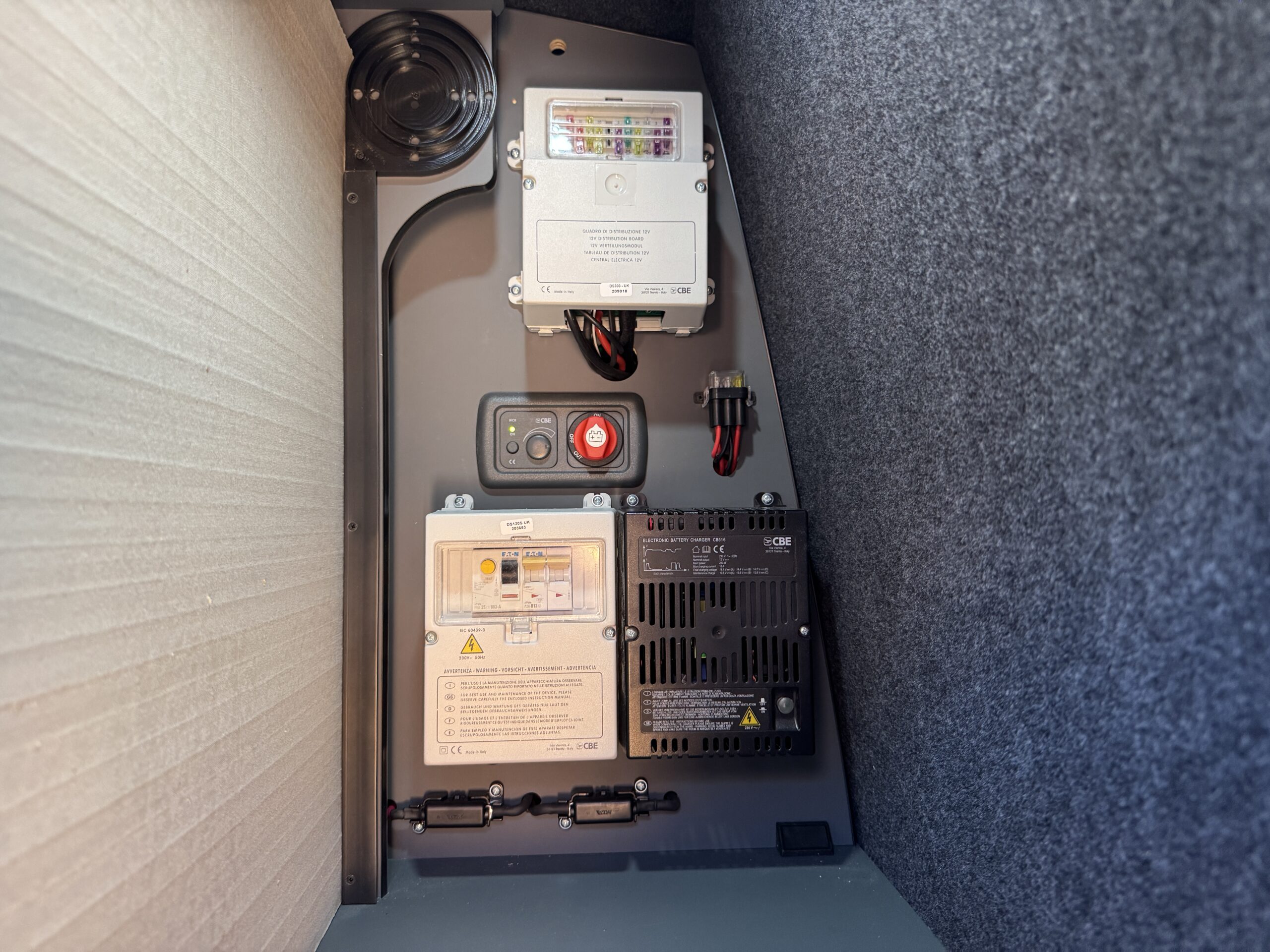 Volkswagen T6.1 Campervan