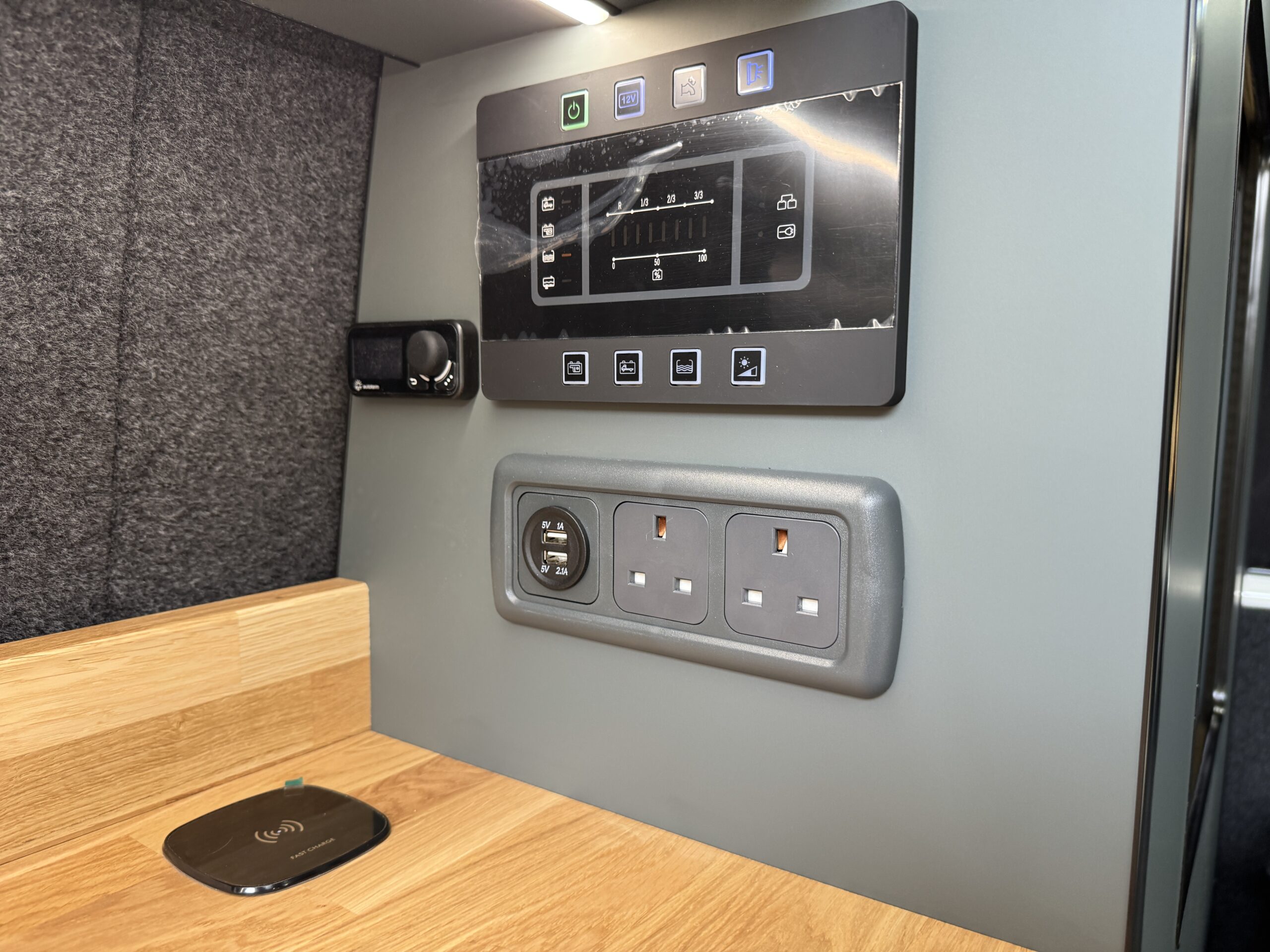 Volkswagen T6.1 Campervan