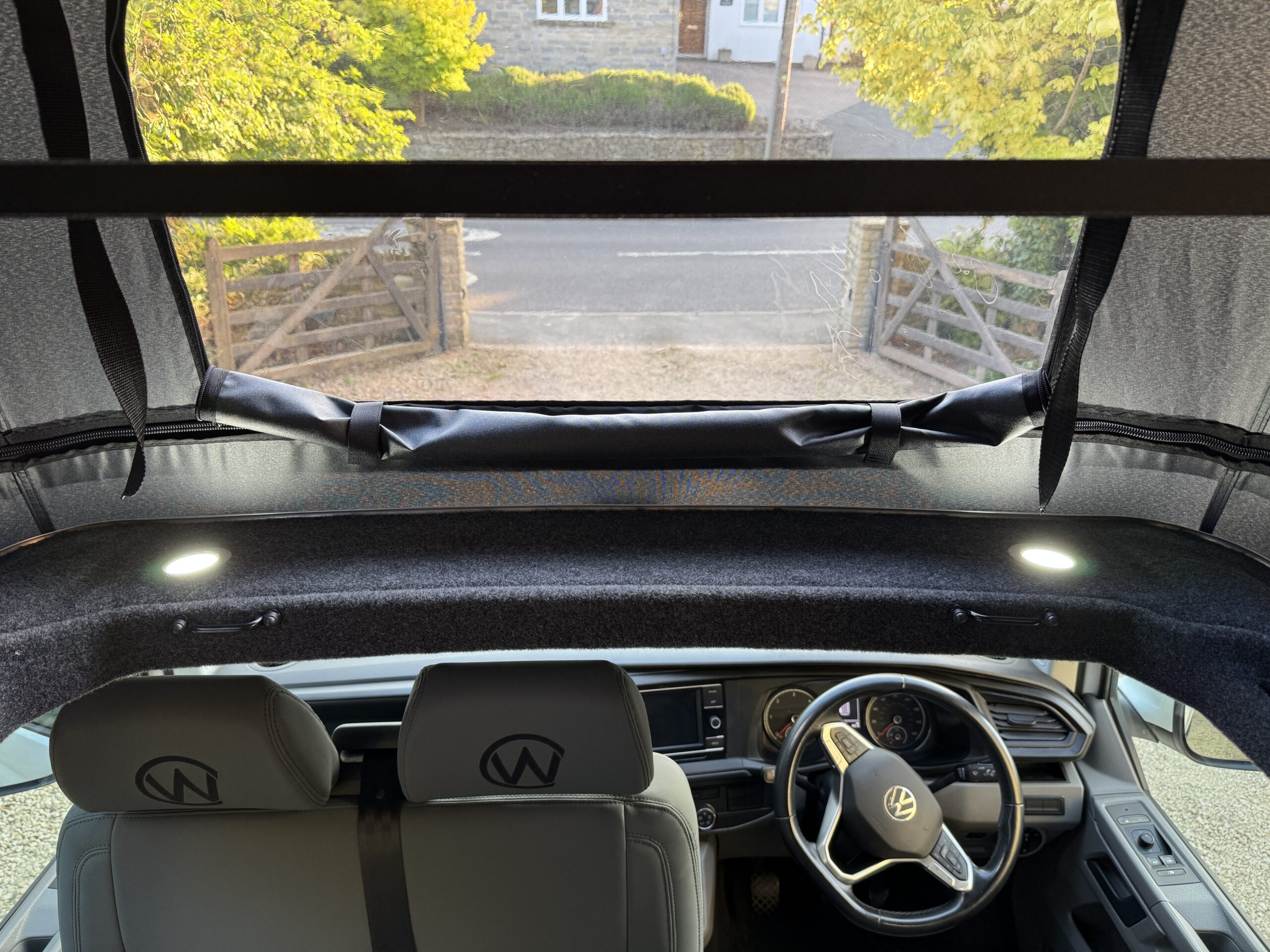 Volkswagen T6.1 Campervan