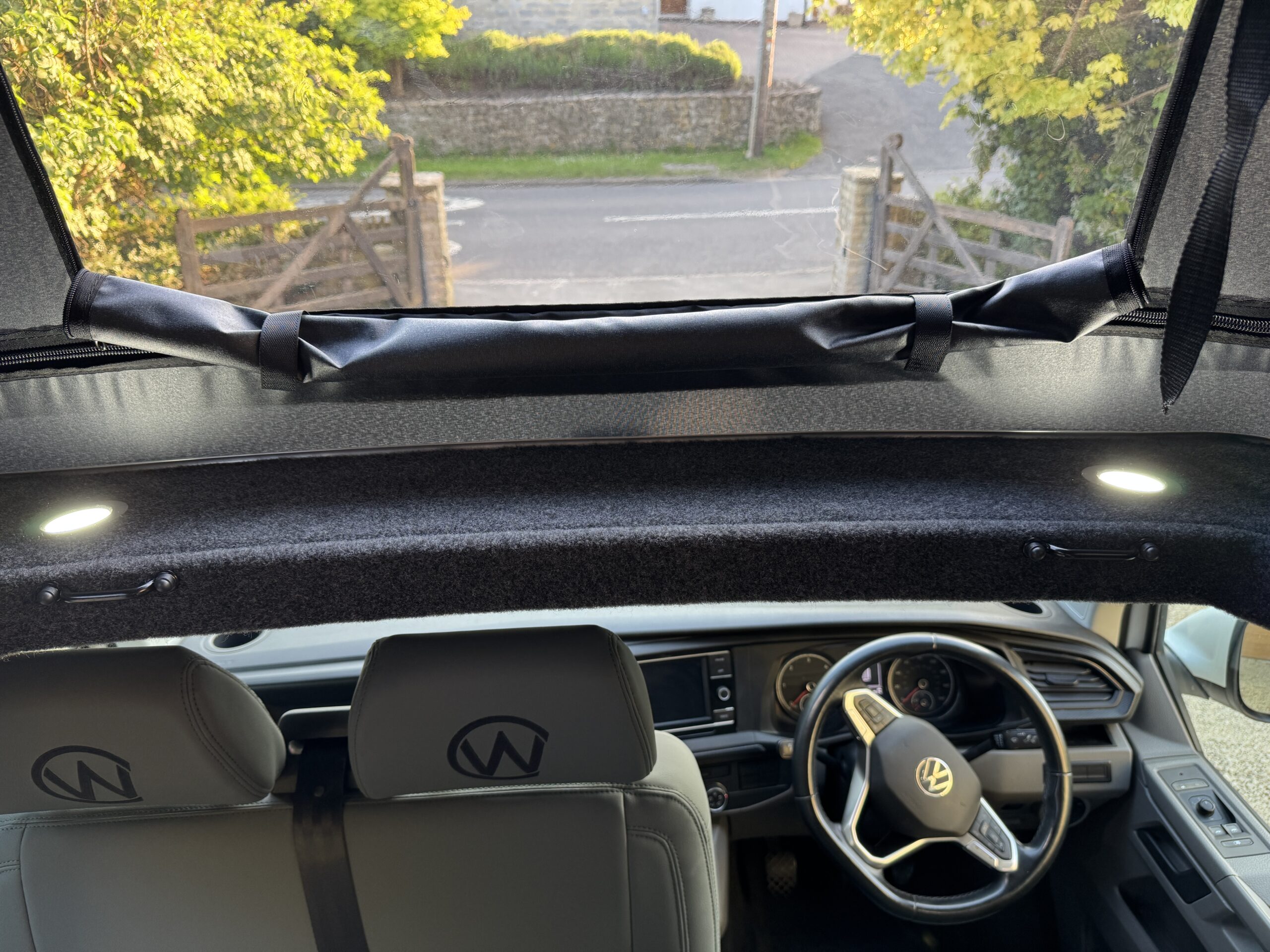 Volkswagen T6.1 Campervan