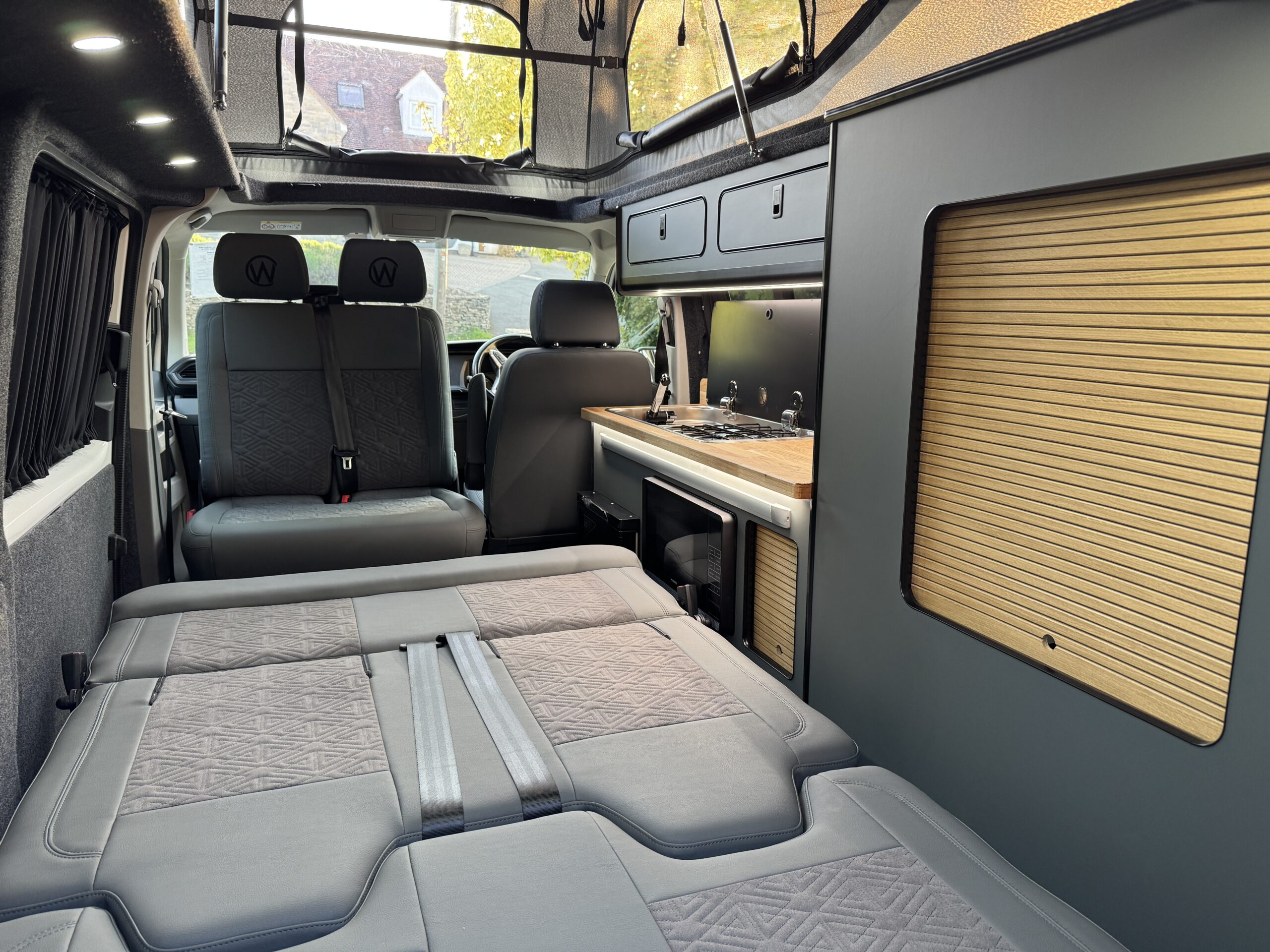 Volkswagen T6.1 Campervan