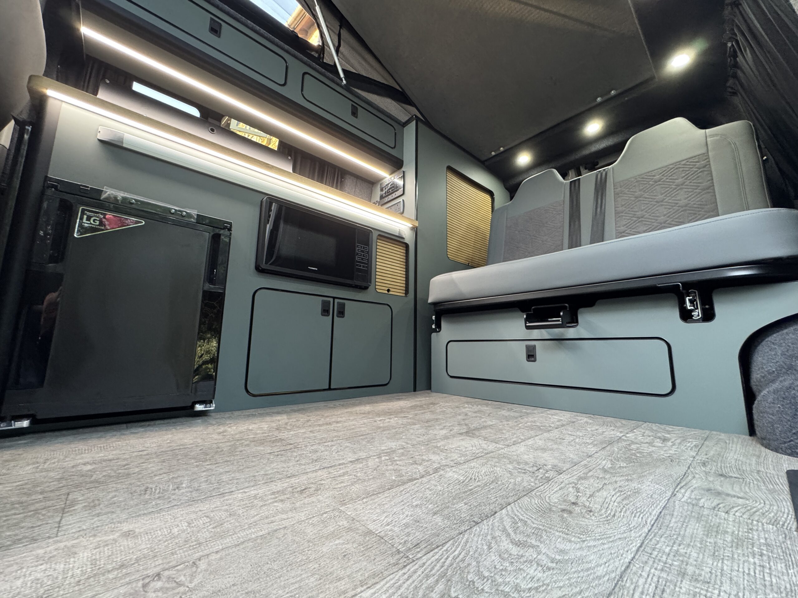 Volkswagen T6.1 Campervan