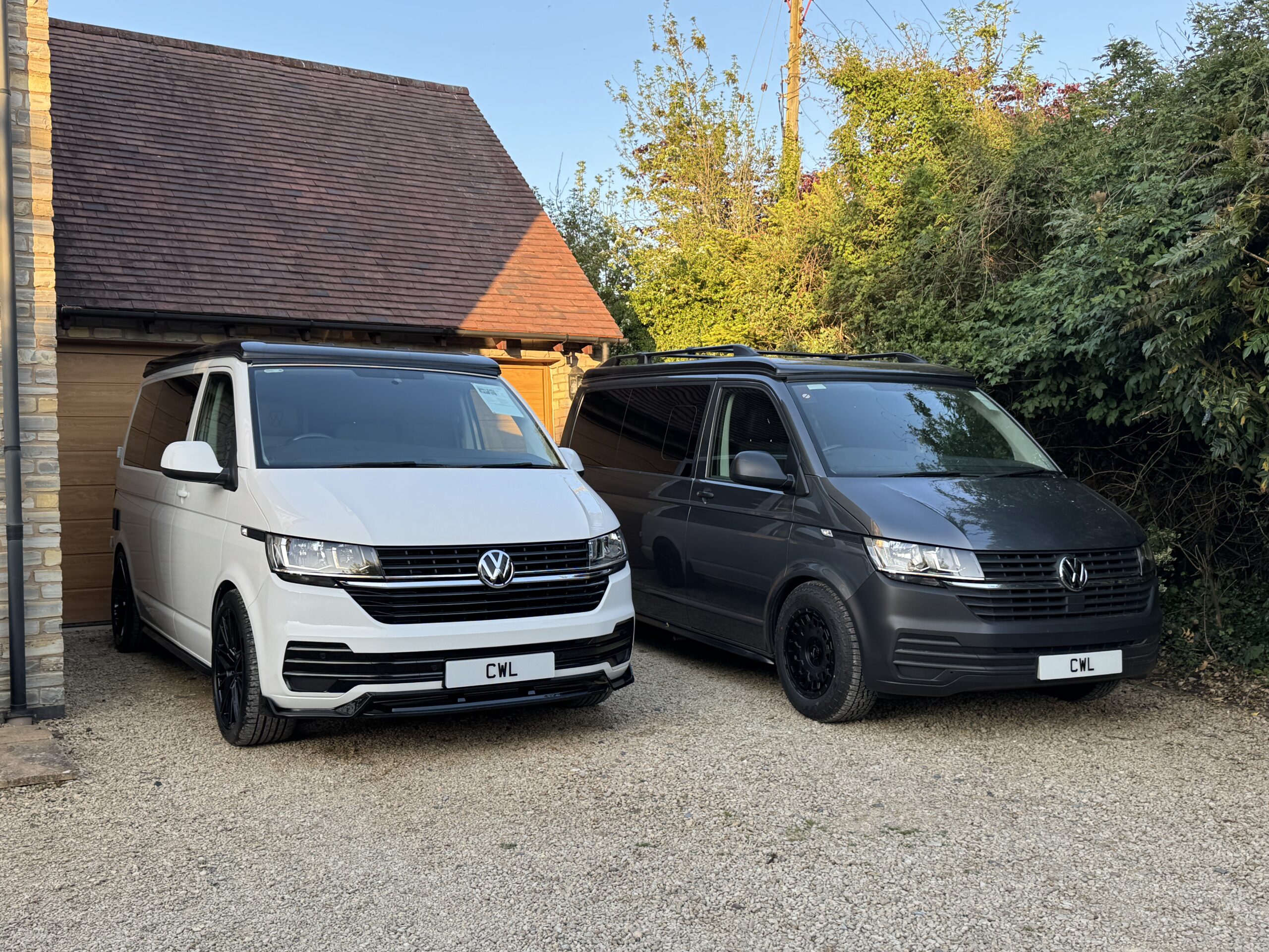 Volkswagen T6.1 Campervan