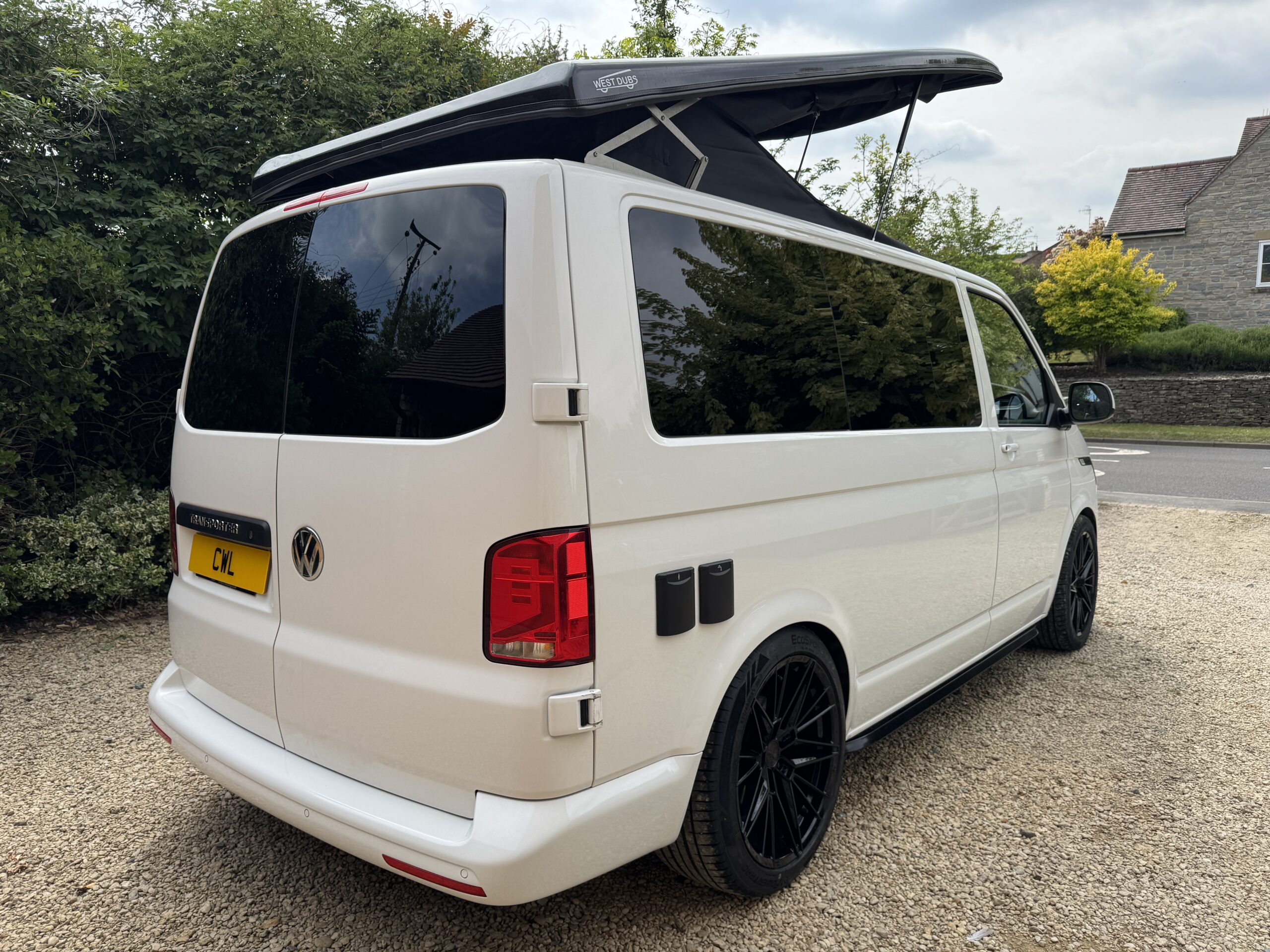 Volkswagen T6.1 Campervan