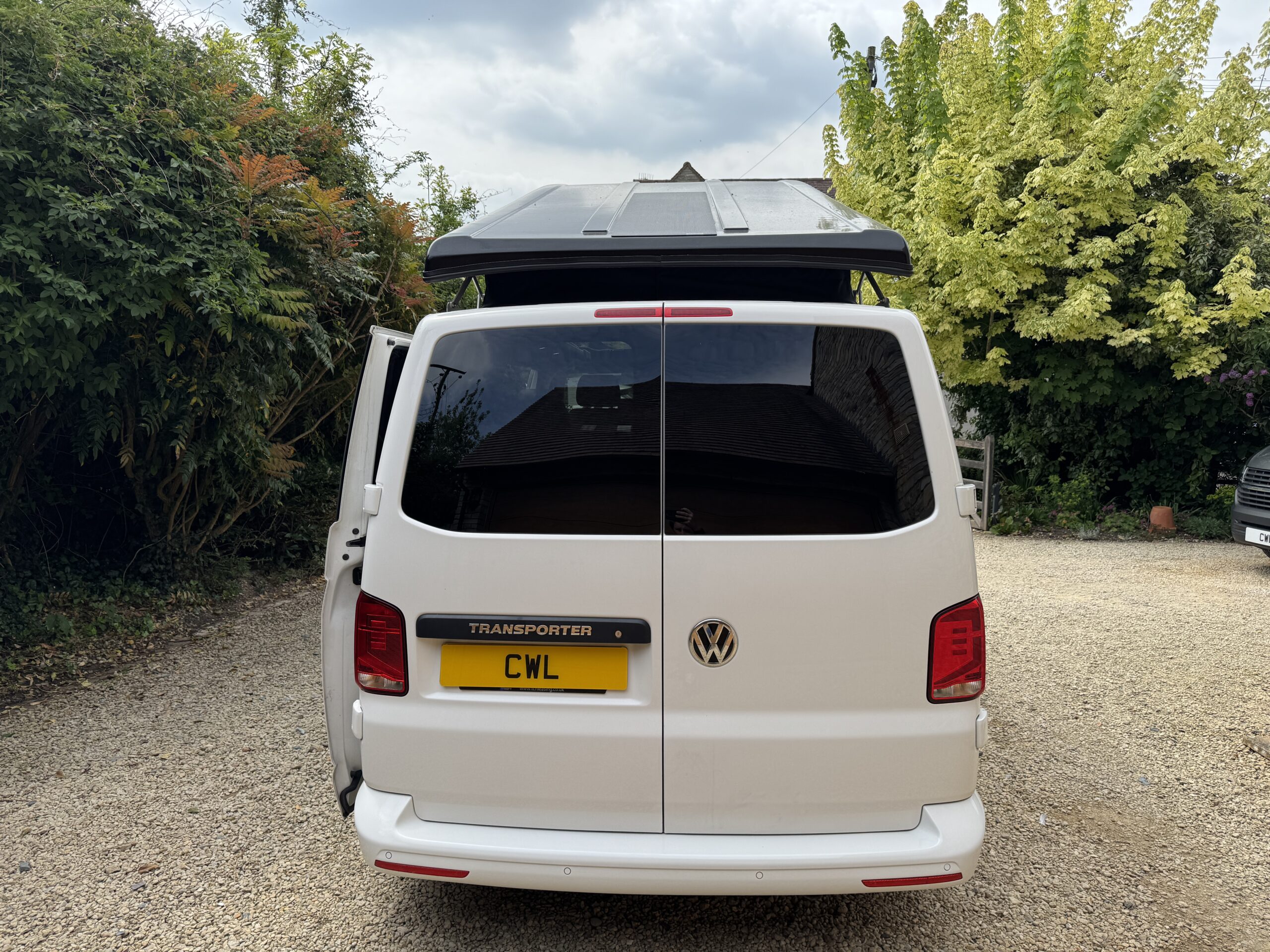 Volkswagen T6.1 Campervan