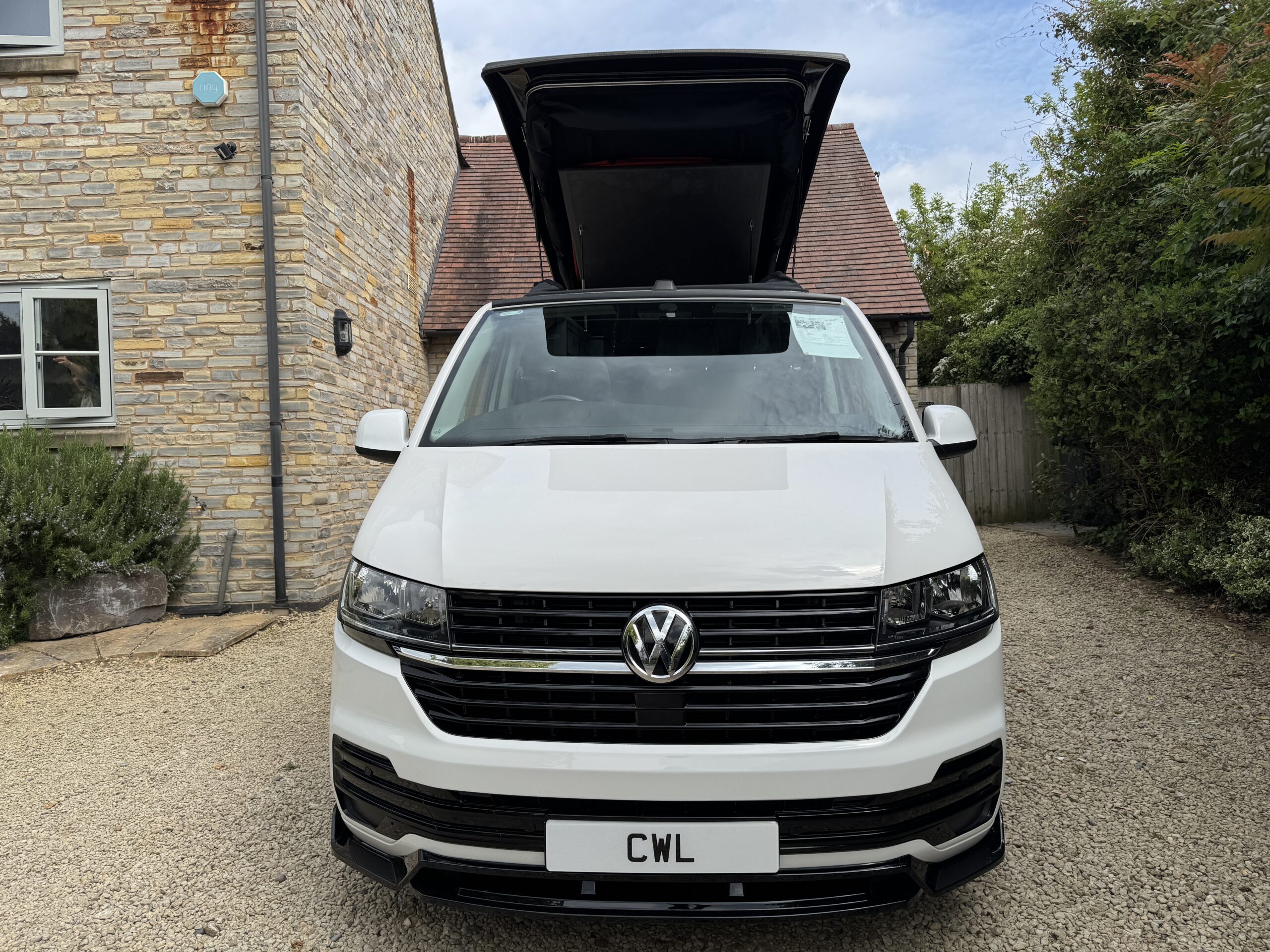 Volkswagen T6.1 Campervan