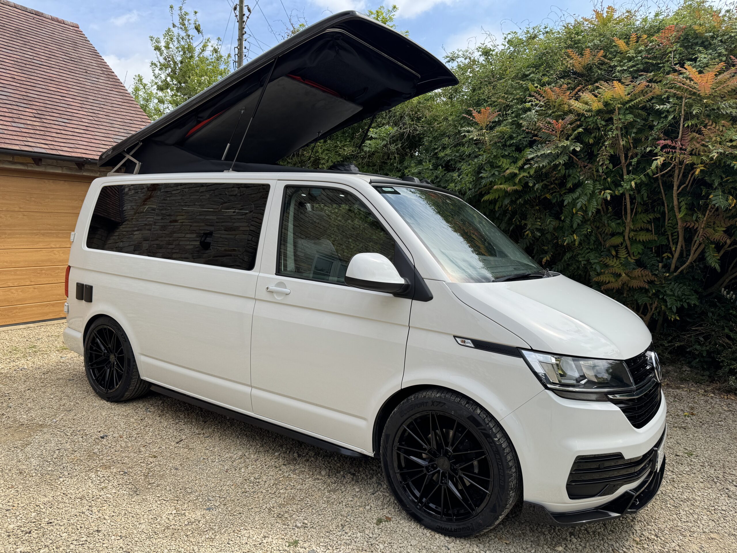 Volkswagen T6.1 Campervan