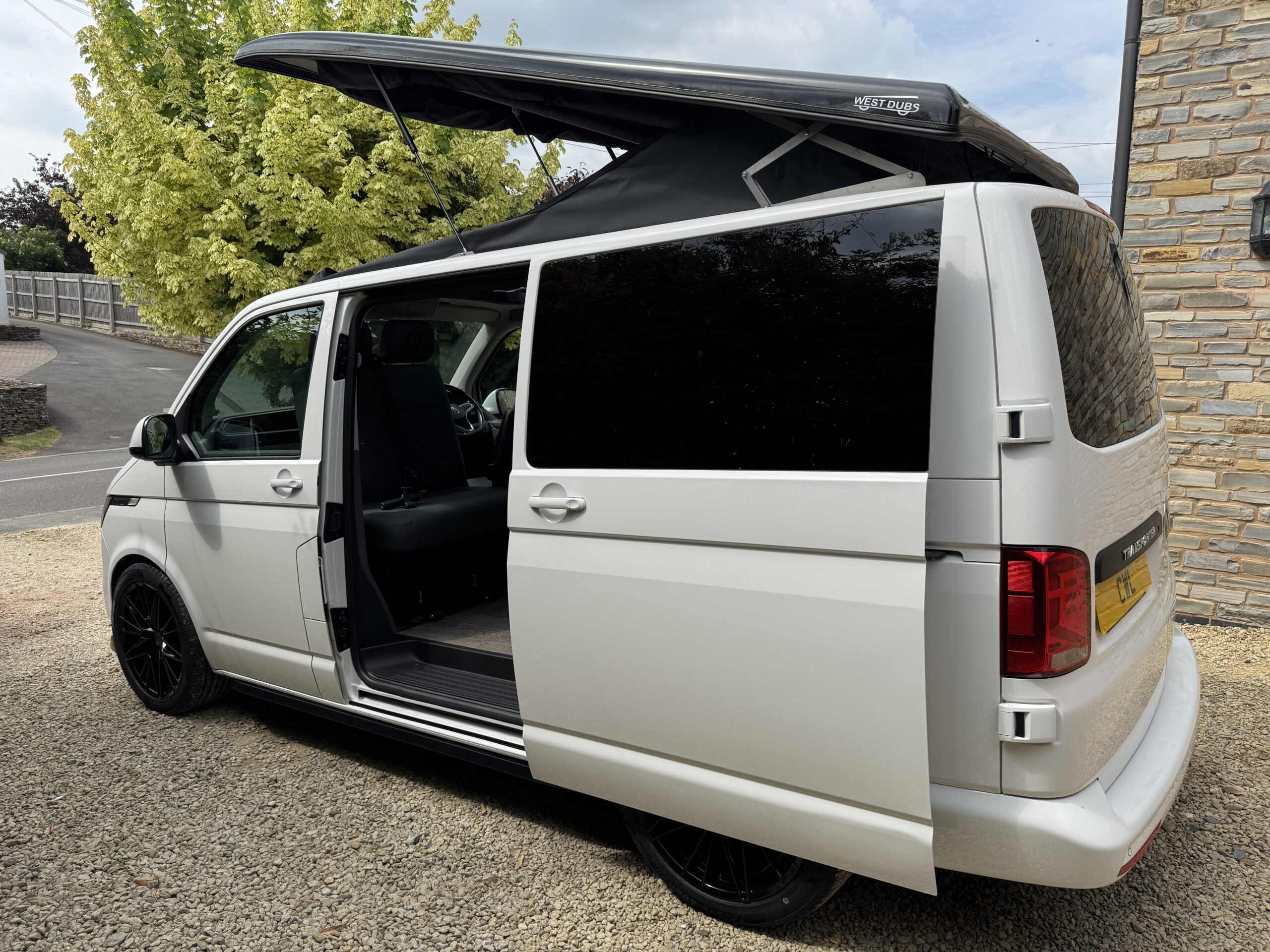 Volkswagen T6.1 Campervan