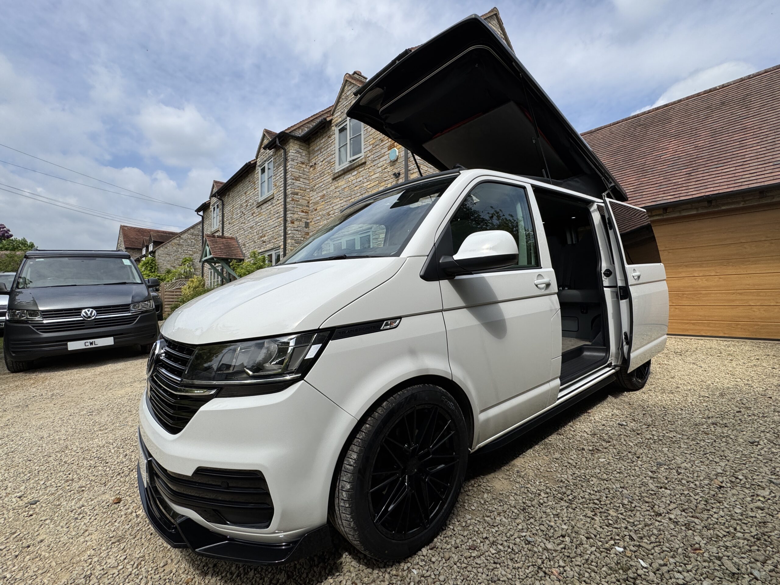 Volkswagen T6.1 Campervan