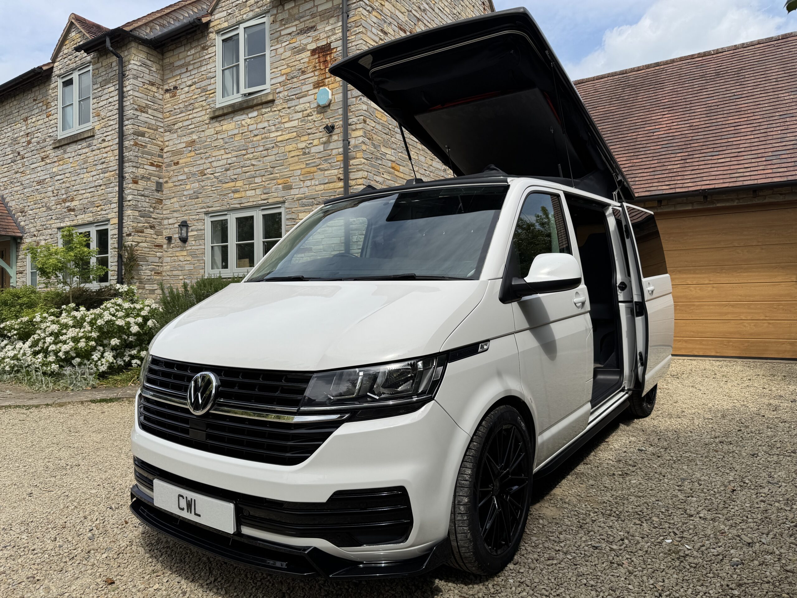 Volkswagen T6.1 Campervan
