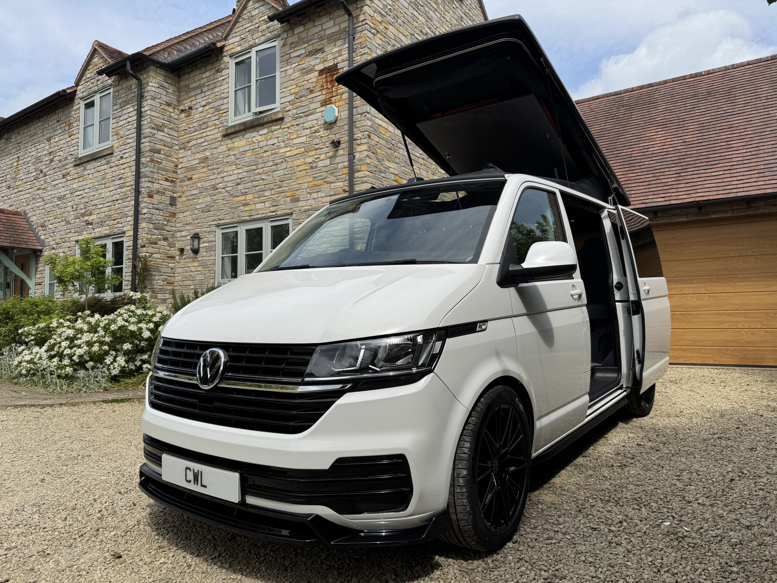 Volkswagen T6.1 Campervan