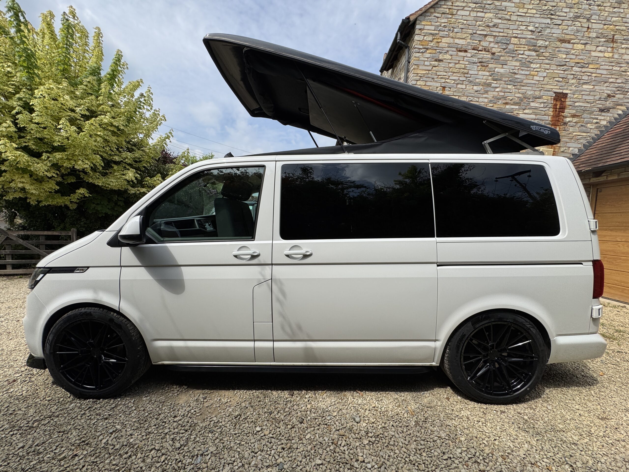 Volkswagen T6.1 Campervan