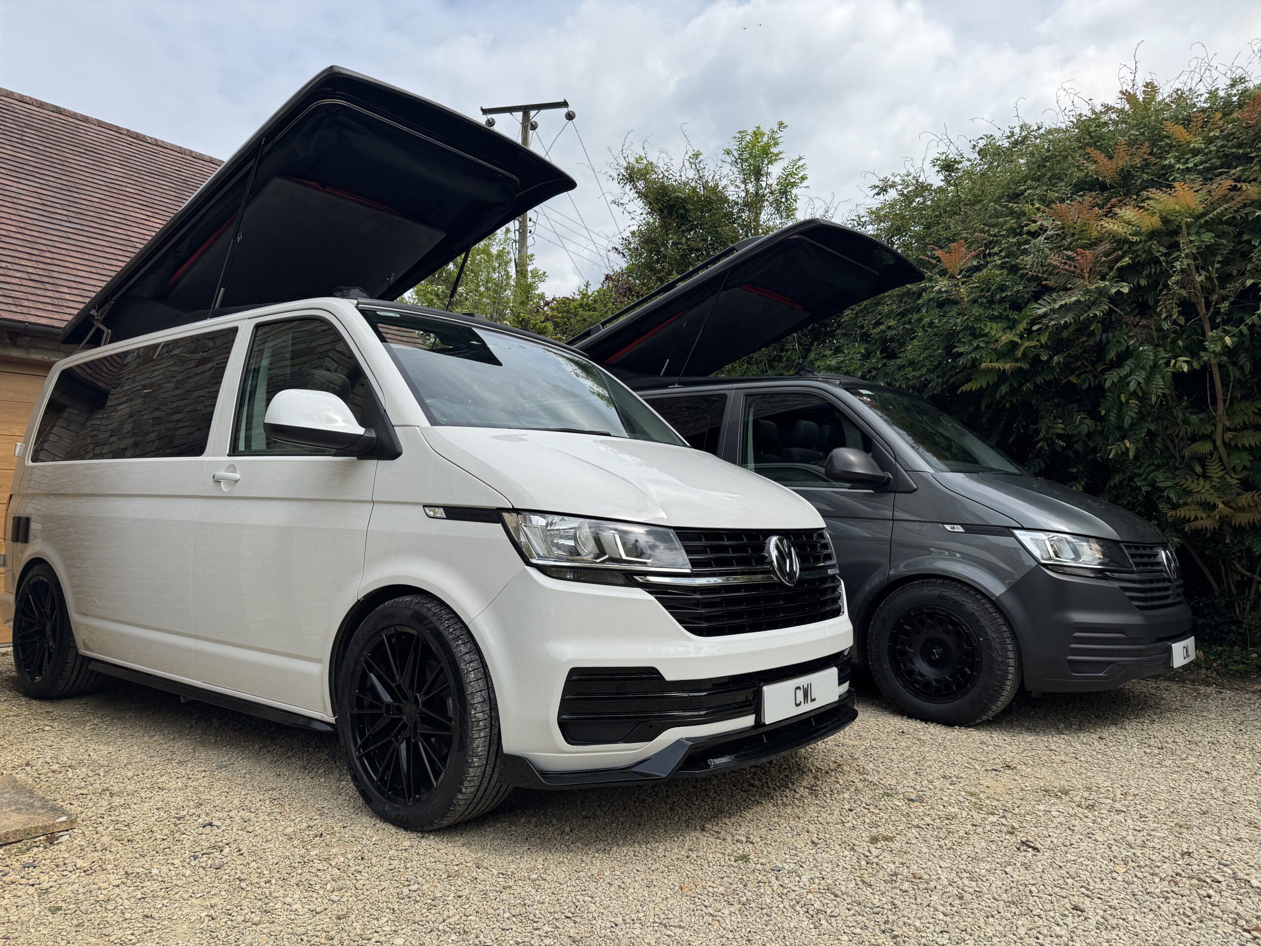 Volkswagen T6.1 Campervan