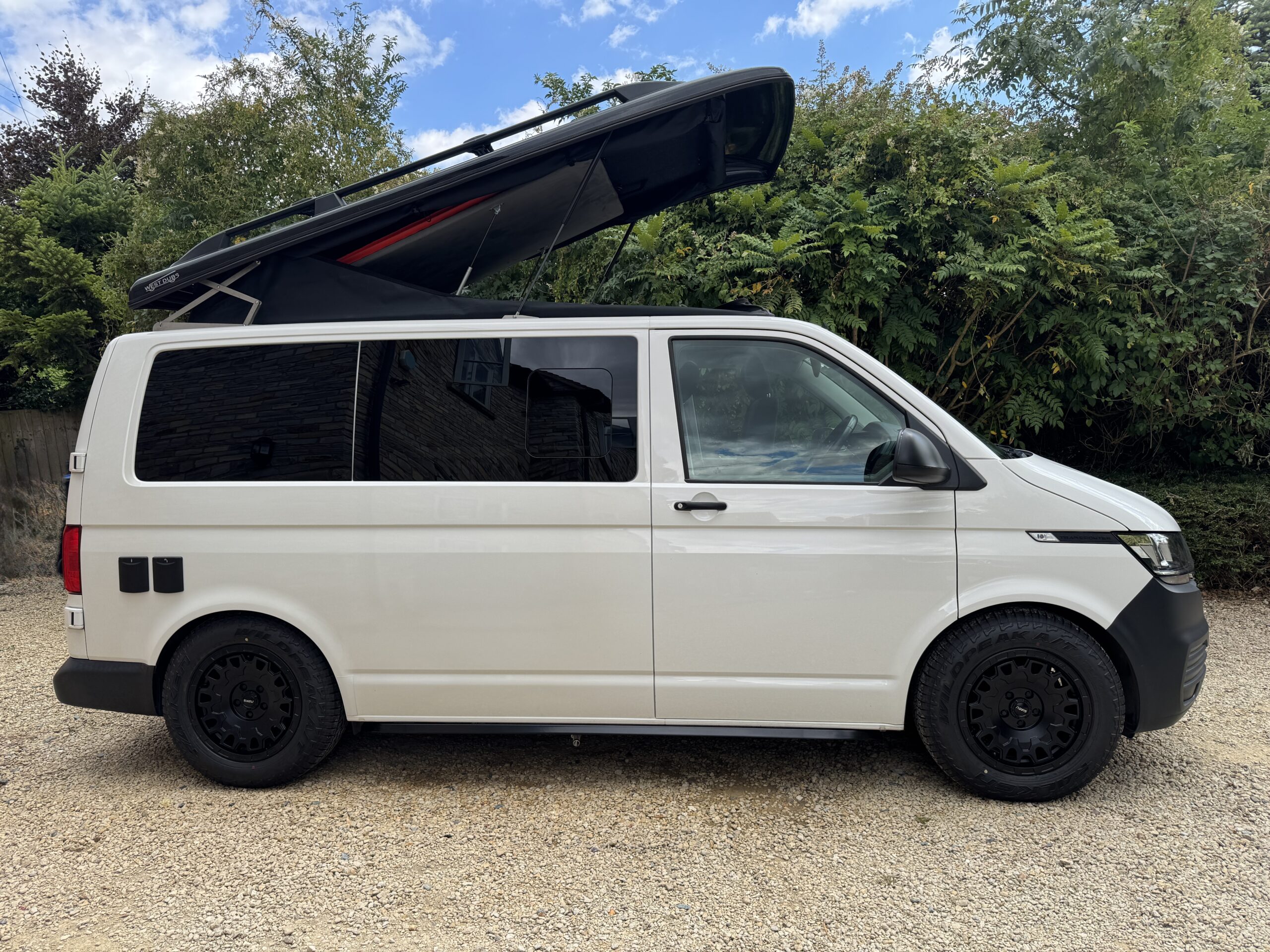 Volkswagen T6.1 Campervan Trek Edition (Roxanne)