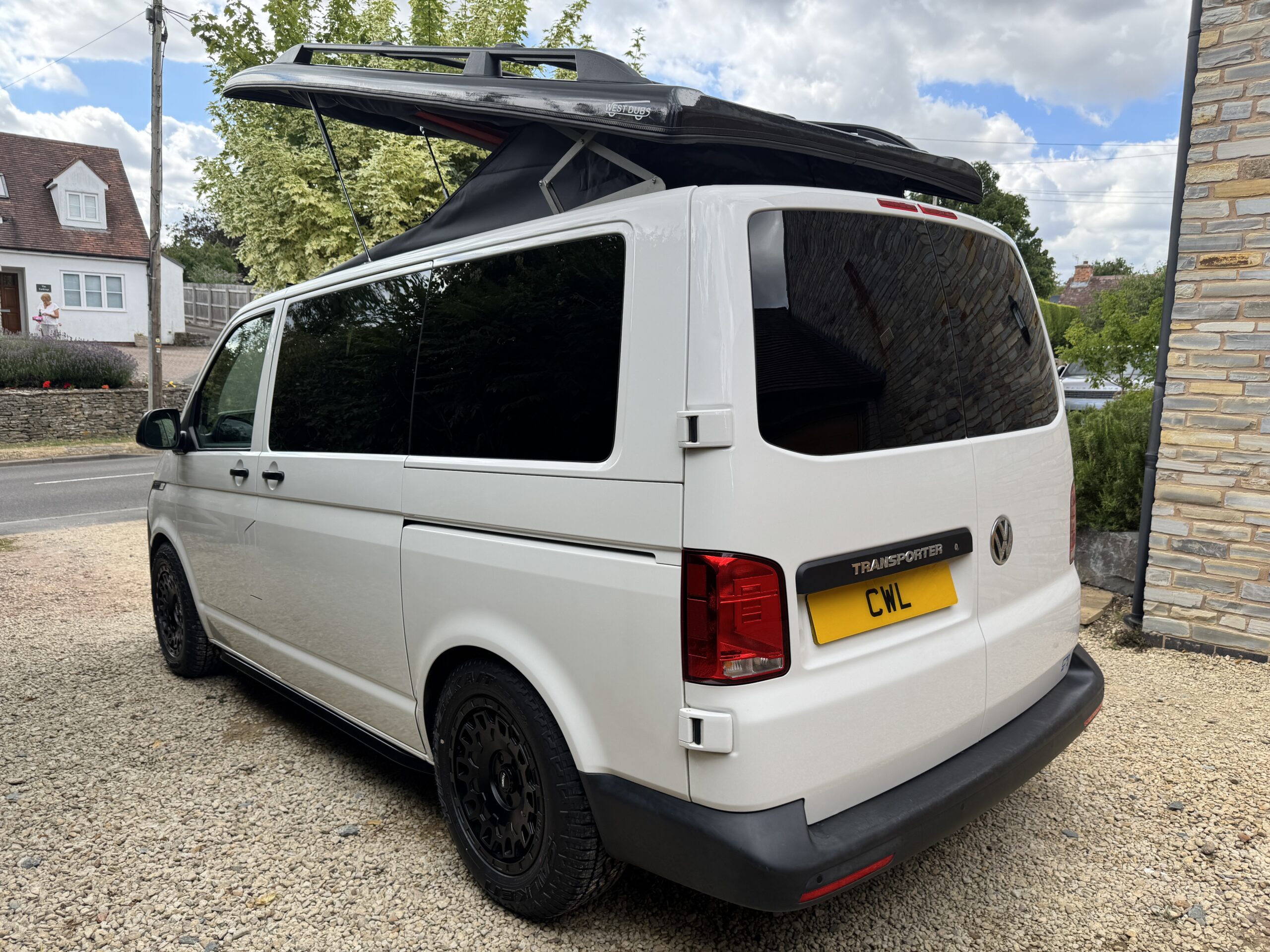 Volkswagen T6.1 Campervan Trek Edition (Roxanne)