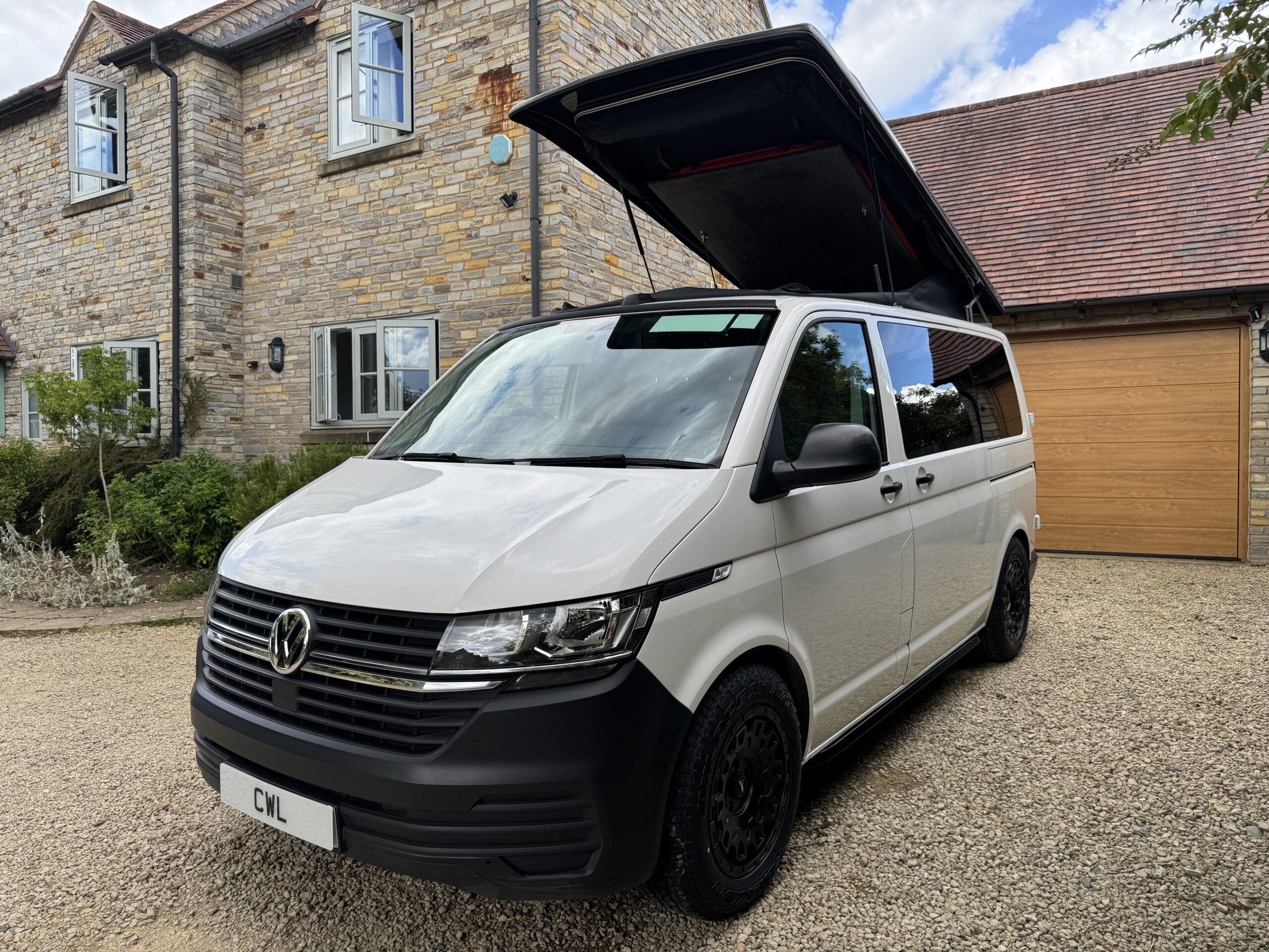 Volkswagen T6.1 Campervan Trek Edition (Roxanne)