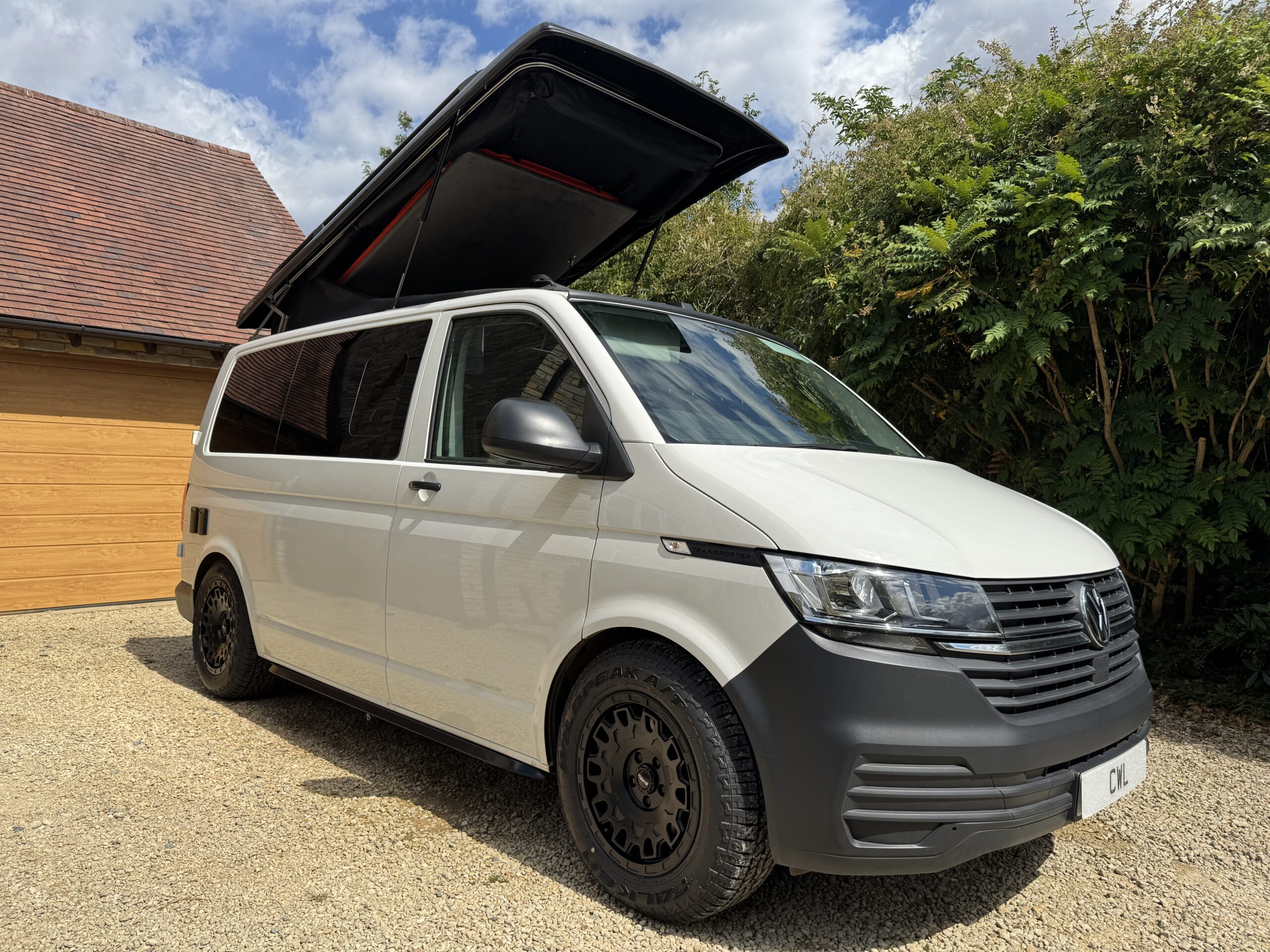 Volkswagen T6.1 Campervan Trek Edition (Roxanne)