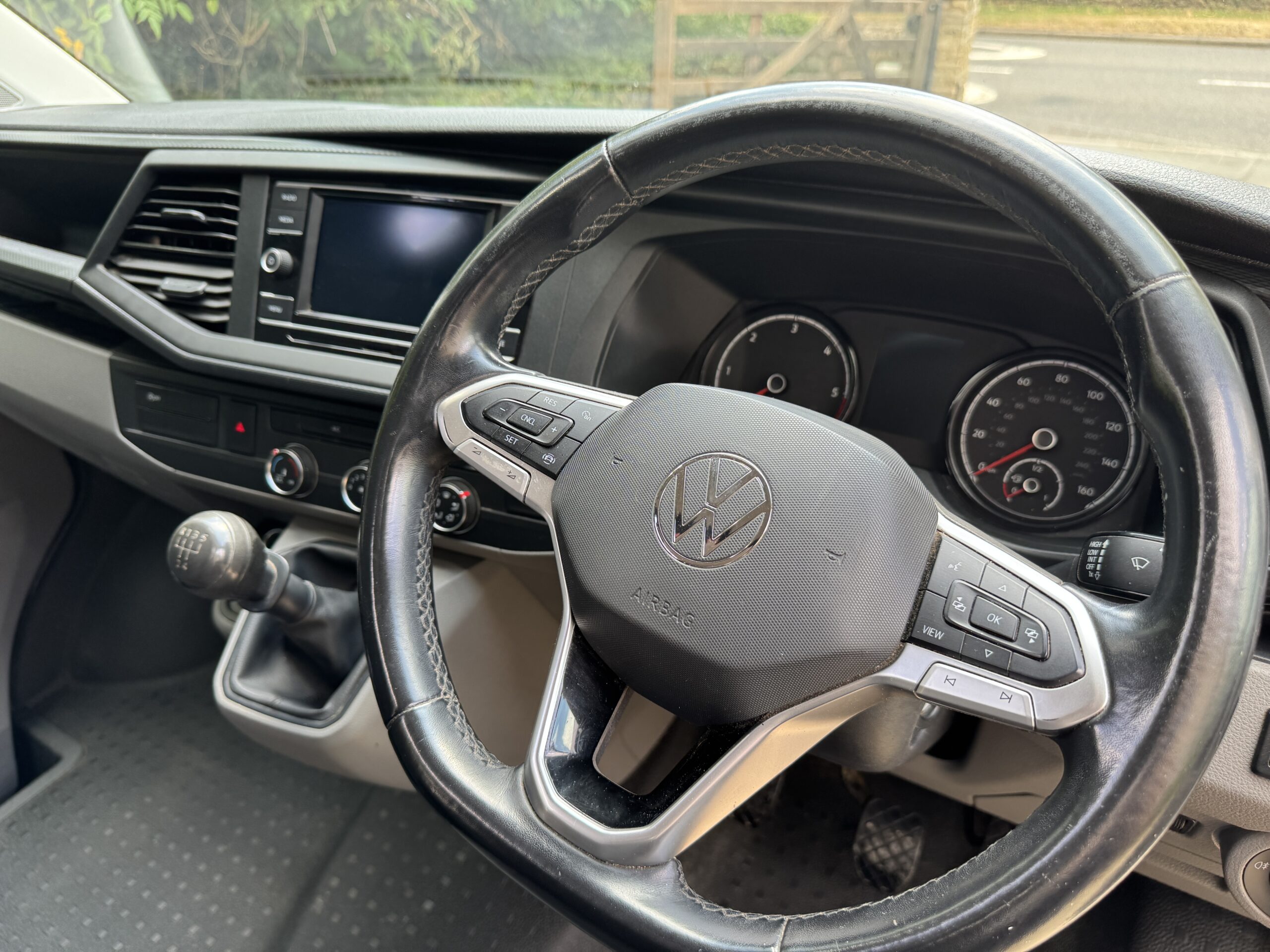 Volkswagen T6.1 Campervan Trek Edition (Roxanne)