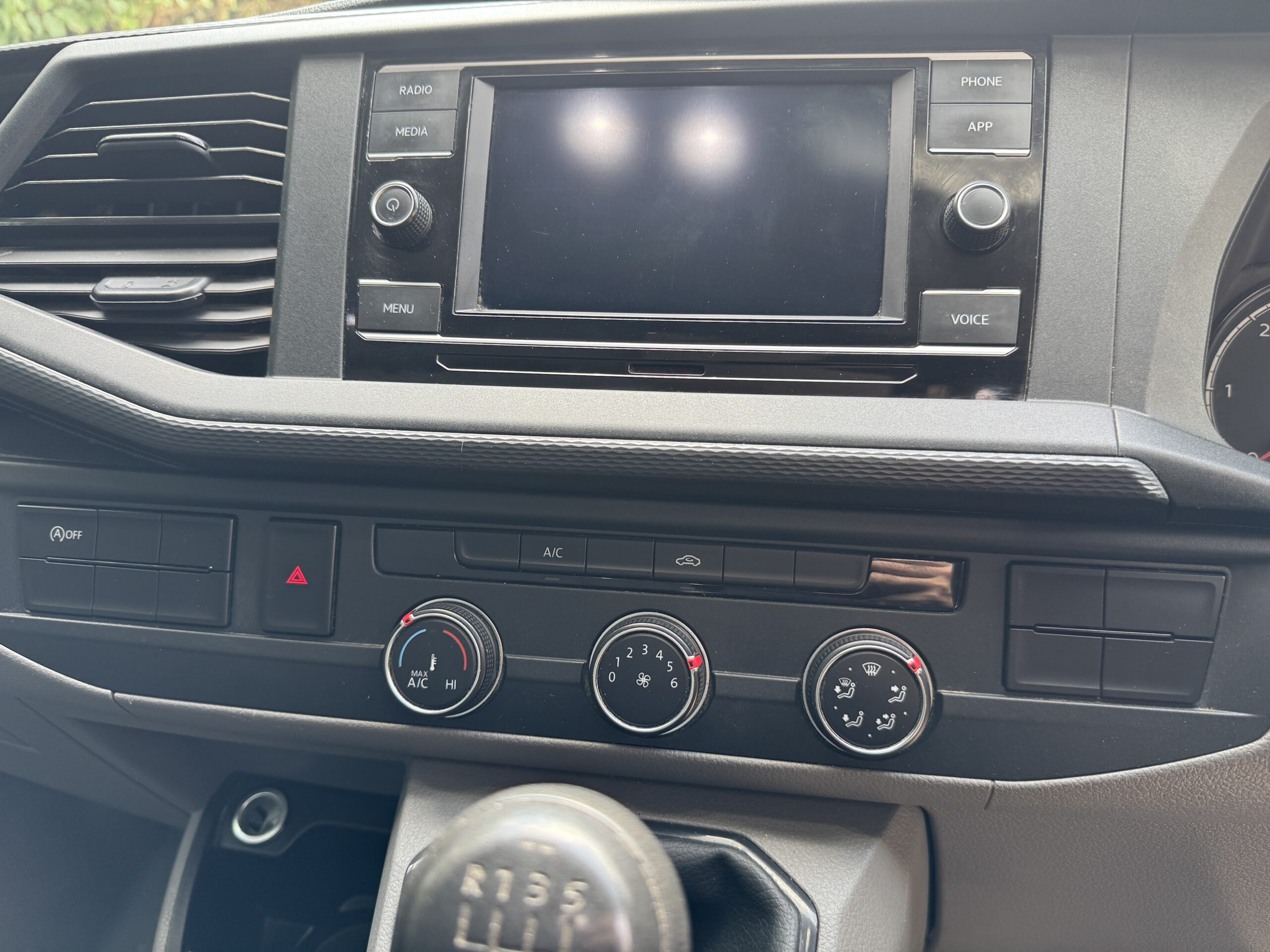 Volkswagen T6.1 Campervan Trek Edition (Roxanne)