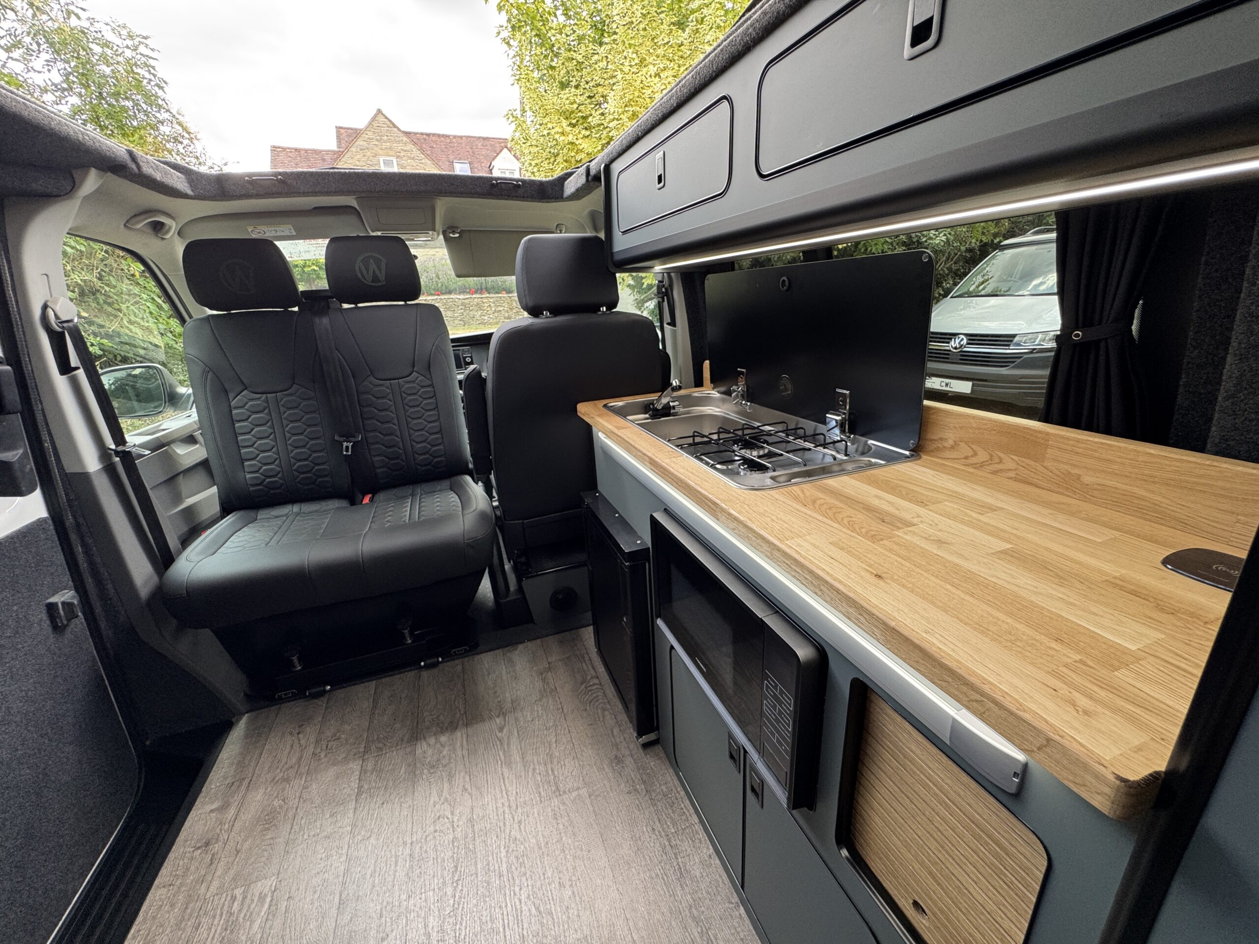 Volkswagen T6.1 Campervan Trek Edition (Roxanne)