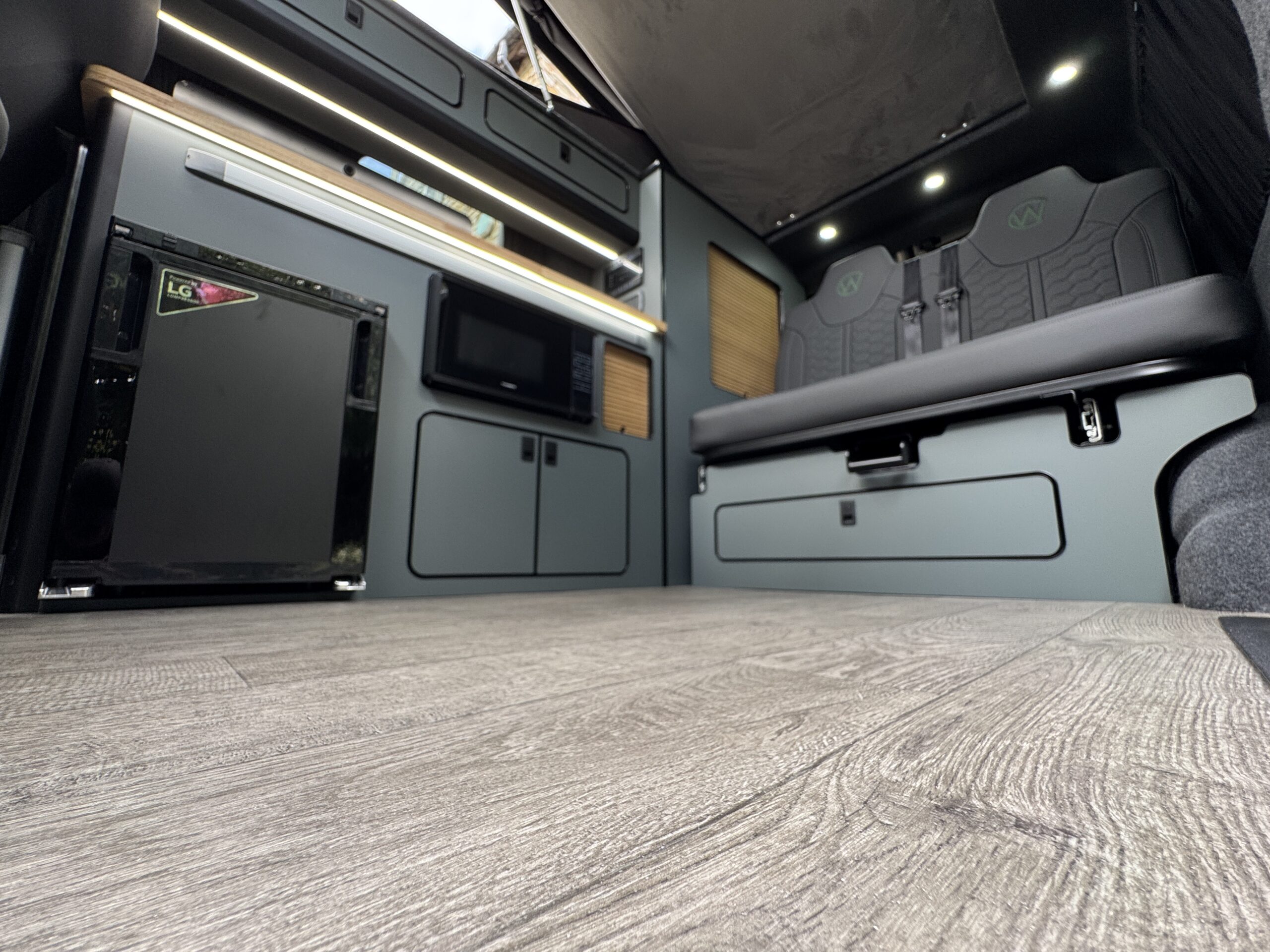 Volkswagen T6.1 Campervan Trek Edition (Roxanne)