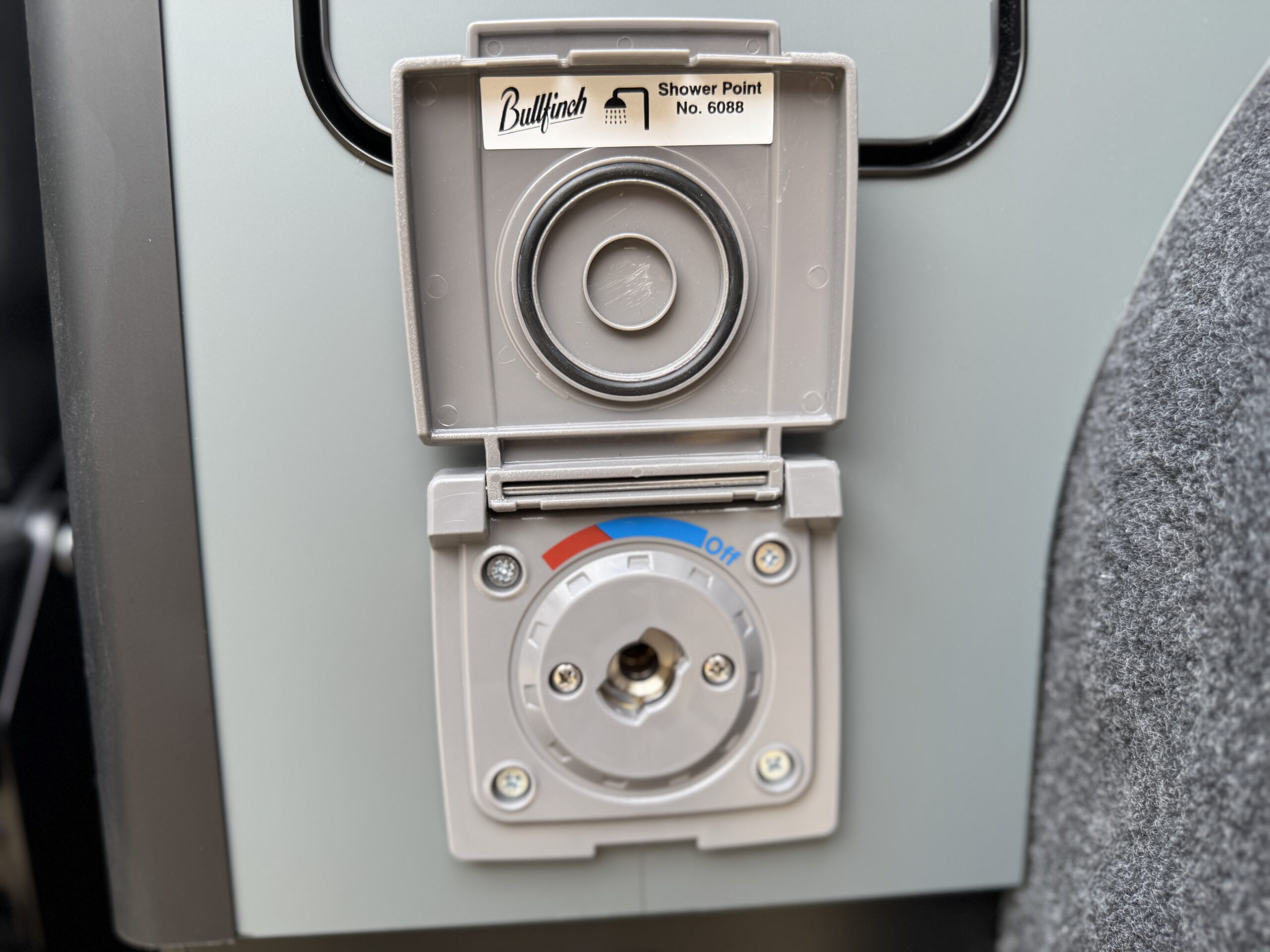 Volkswagen T6.1 Campervan Trek Edition (Roxanne)