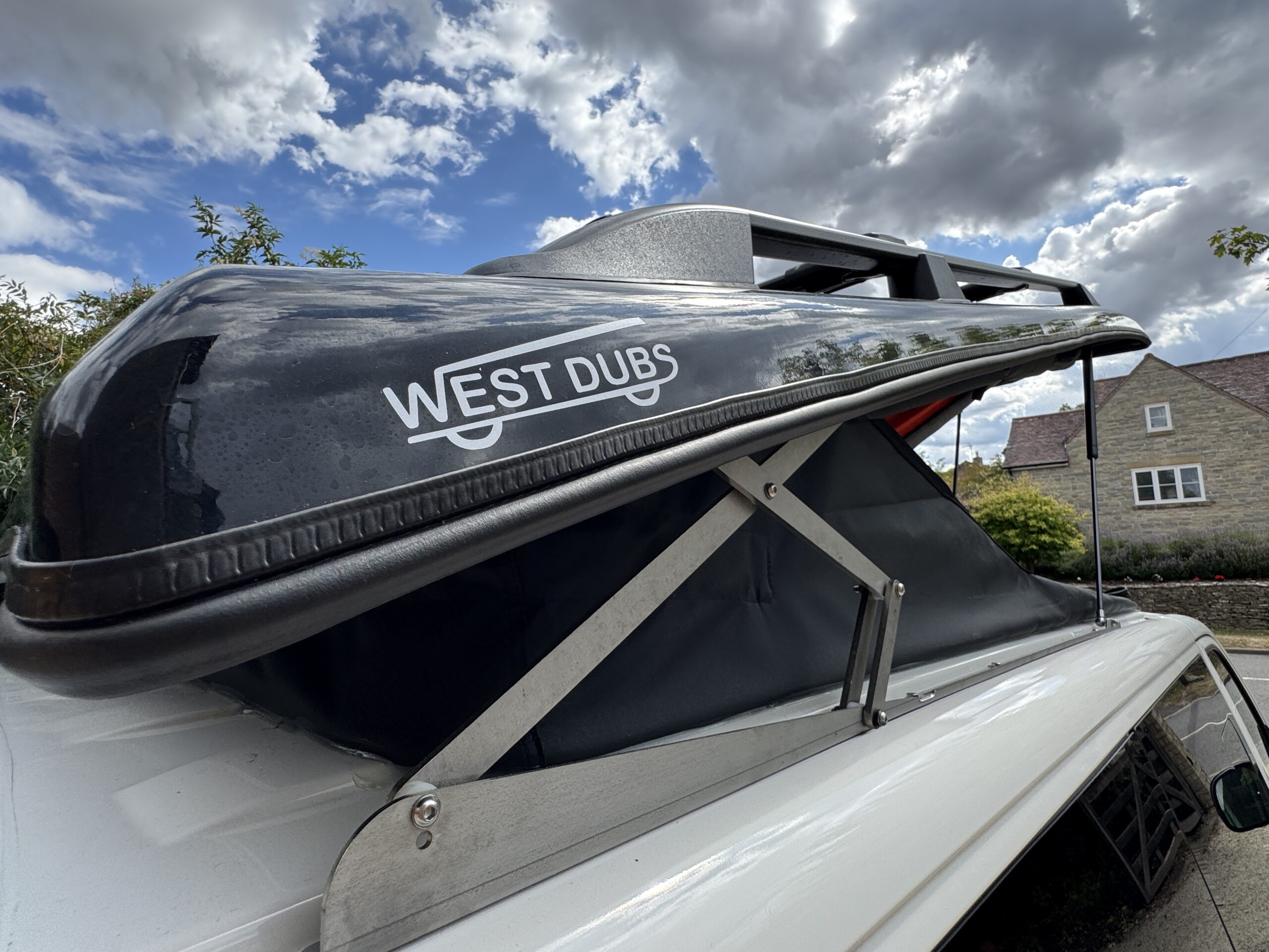 Volkswagen T6.1 Campervan Trek Edition (Roxanne)