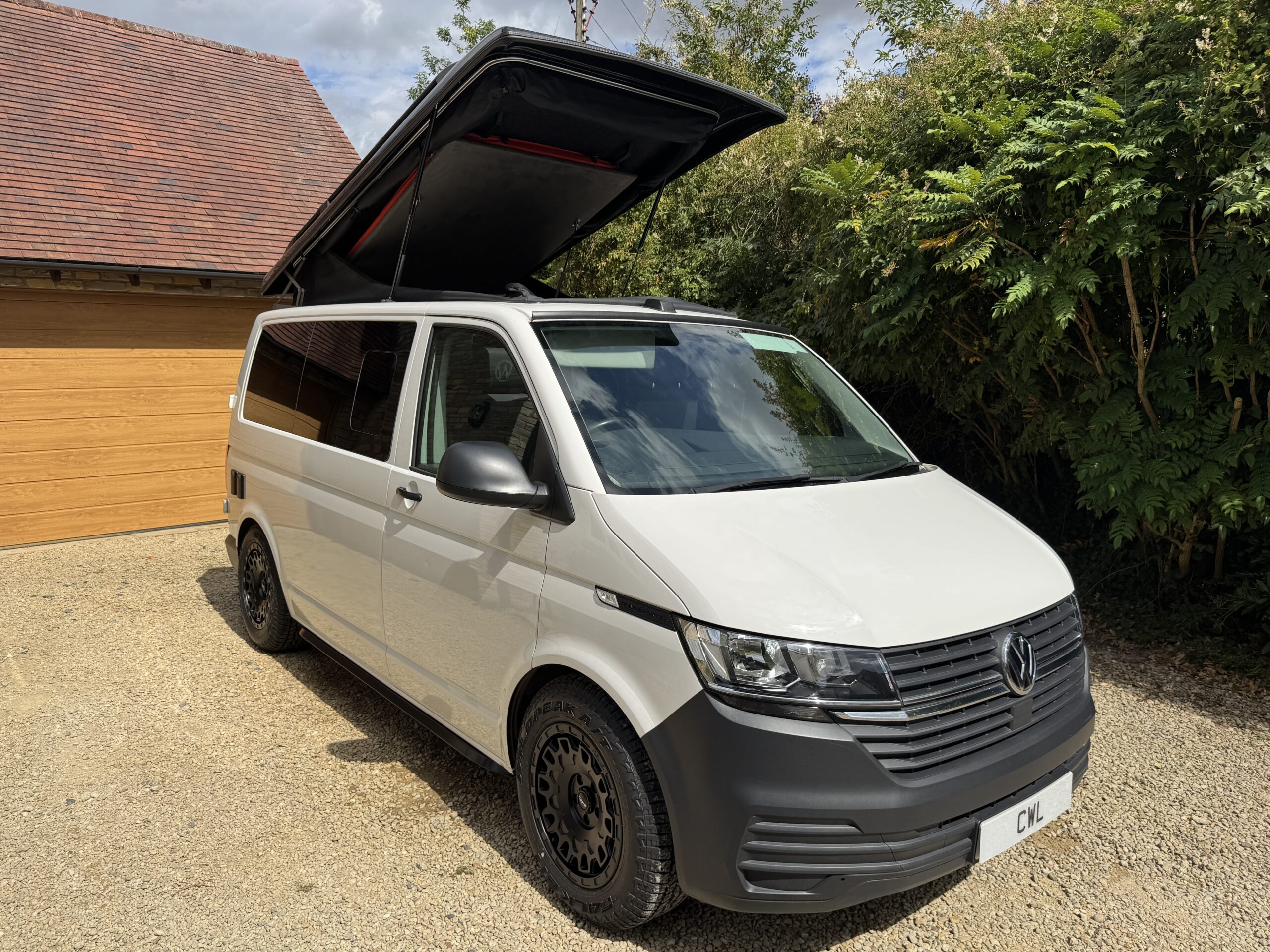 Volkswagen T6.1 Campervan Trek Edition (Roxanne)
