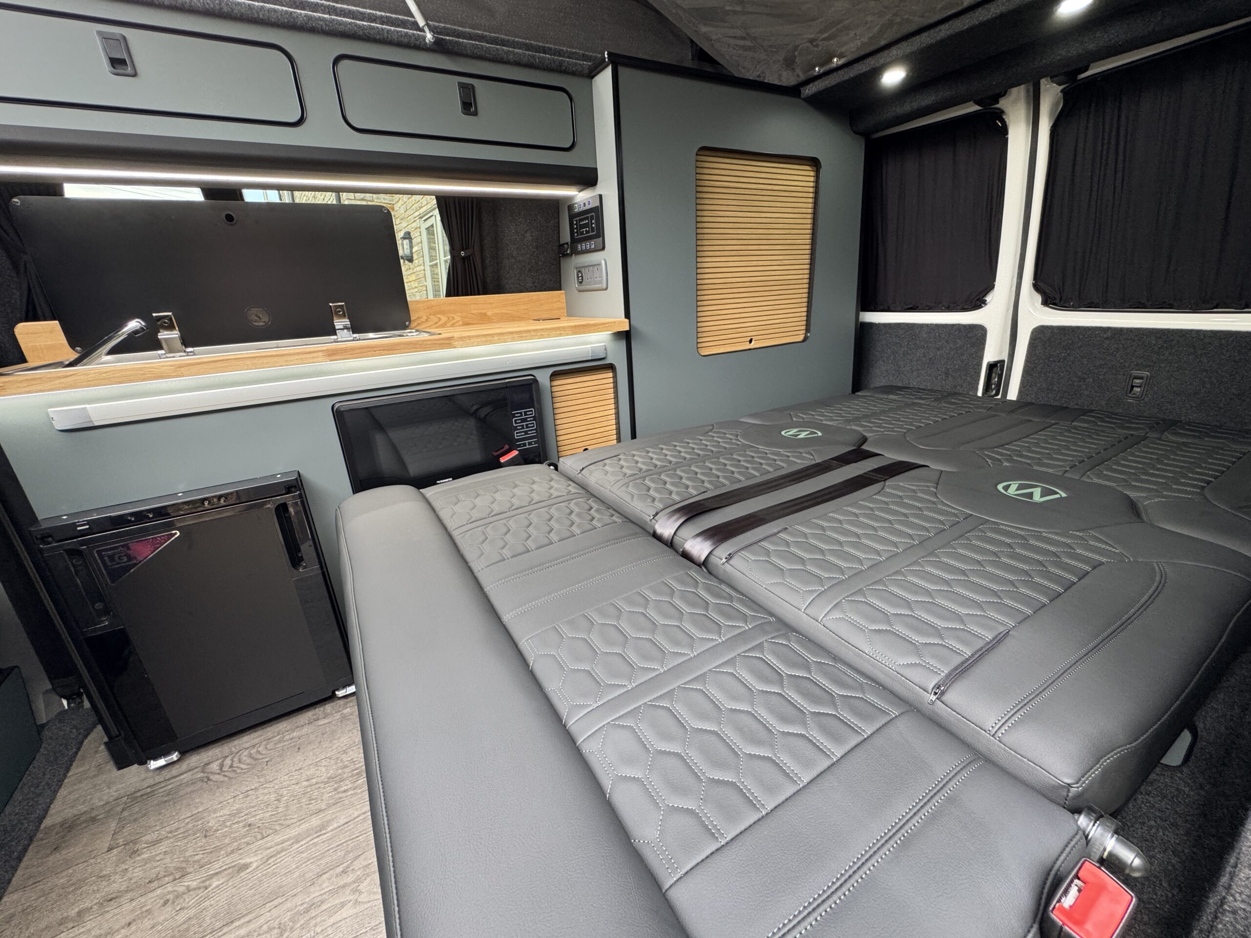 Volkswagen T6.1 Campervan Trek Edition (Roxanne)