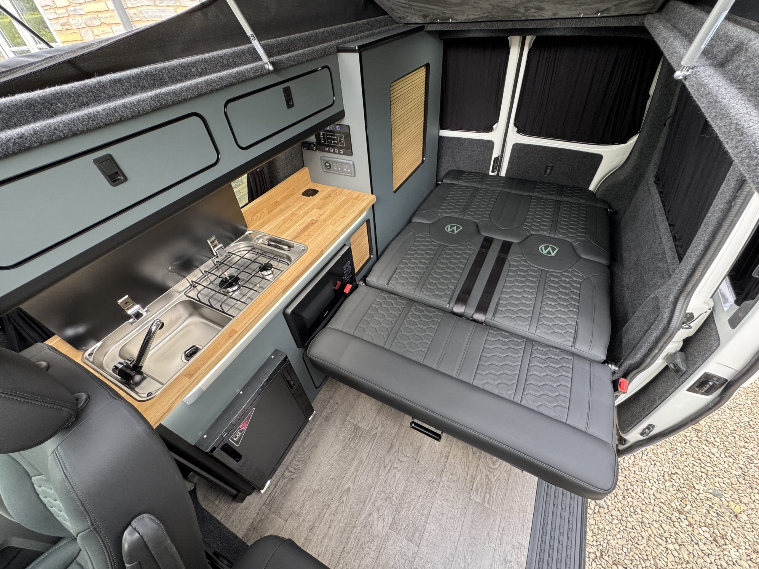 Volkswagen T6.1 Campervan Trek Edition (Roxanne)