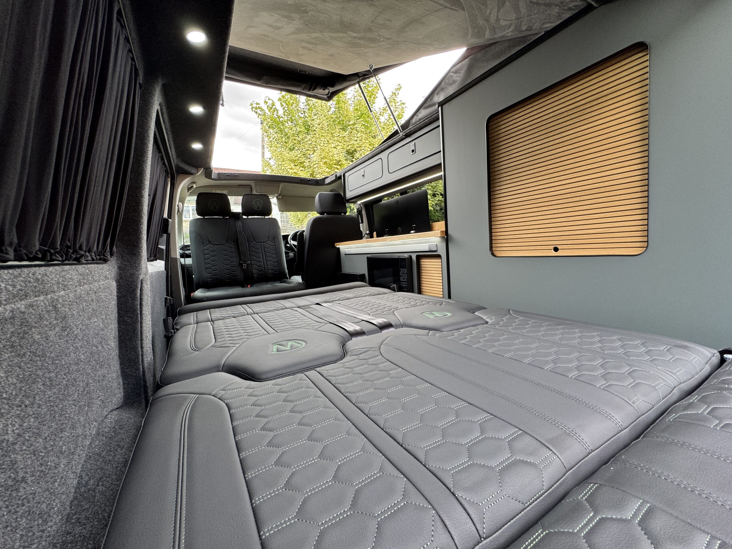 Volkswagen T6.1 Campervan Trek Edition (Roxanne)