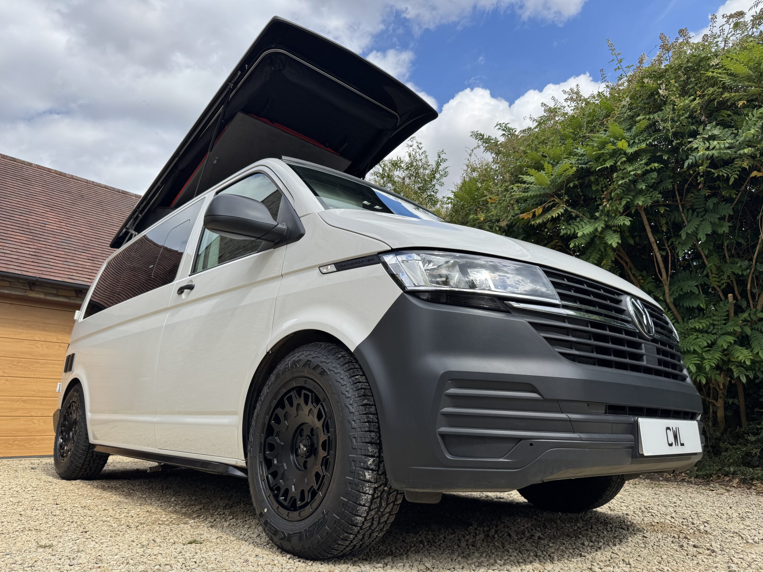 Volkswagen T6.1 Campervan Trek Edition (Roxanne)