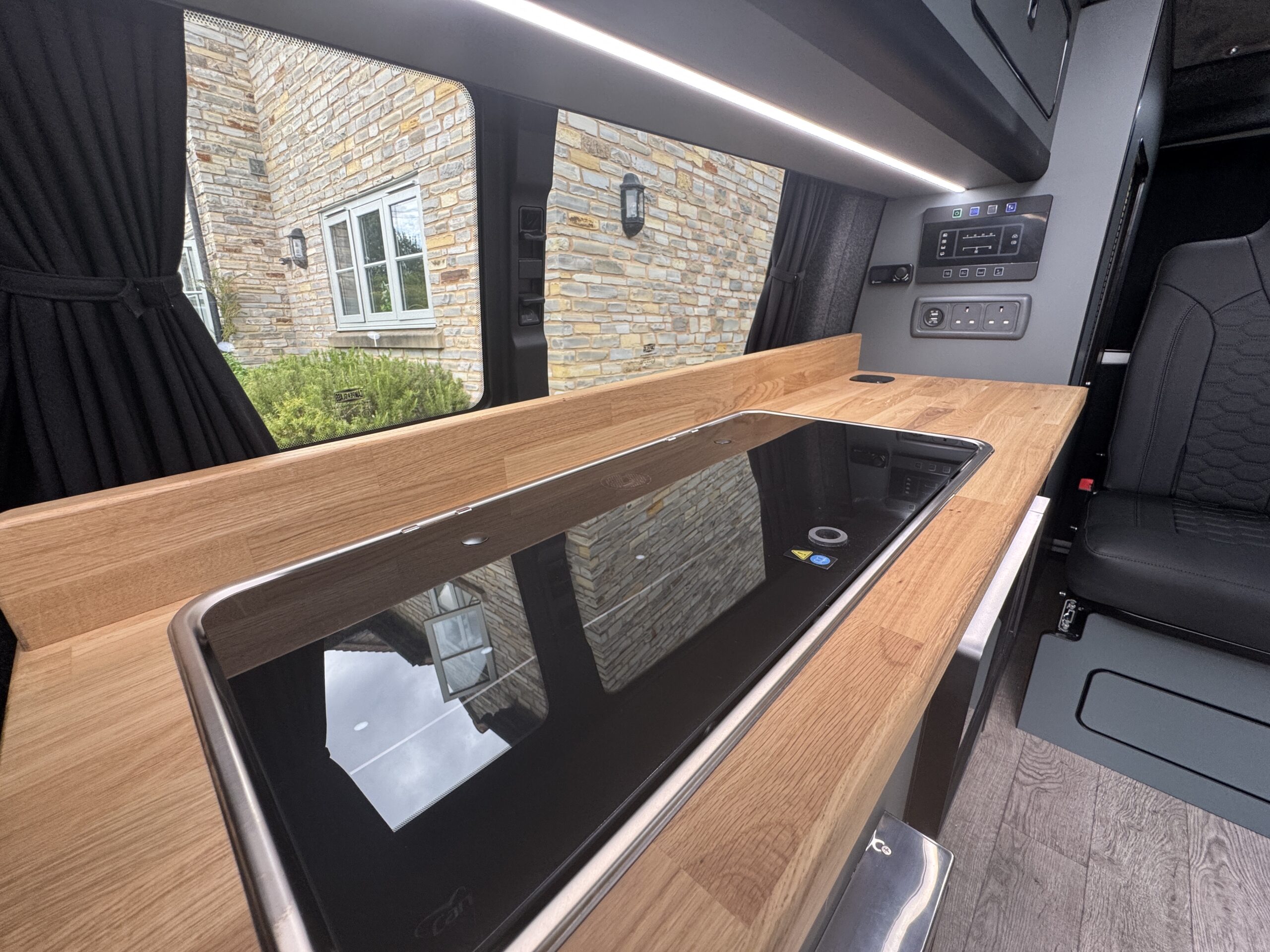 Volkswagen T6.1 Campervan Trek Edition (Roxanne)