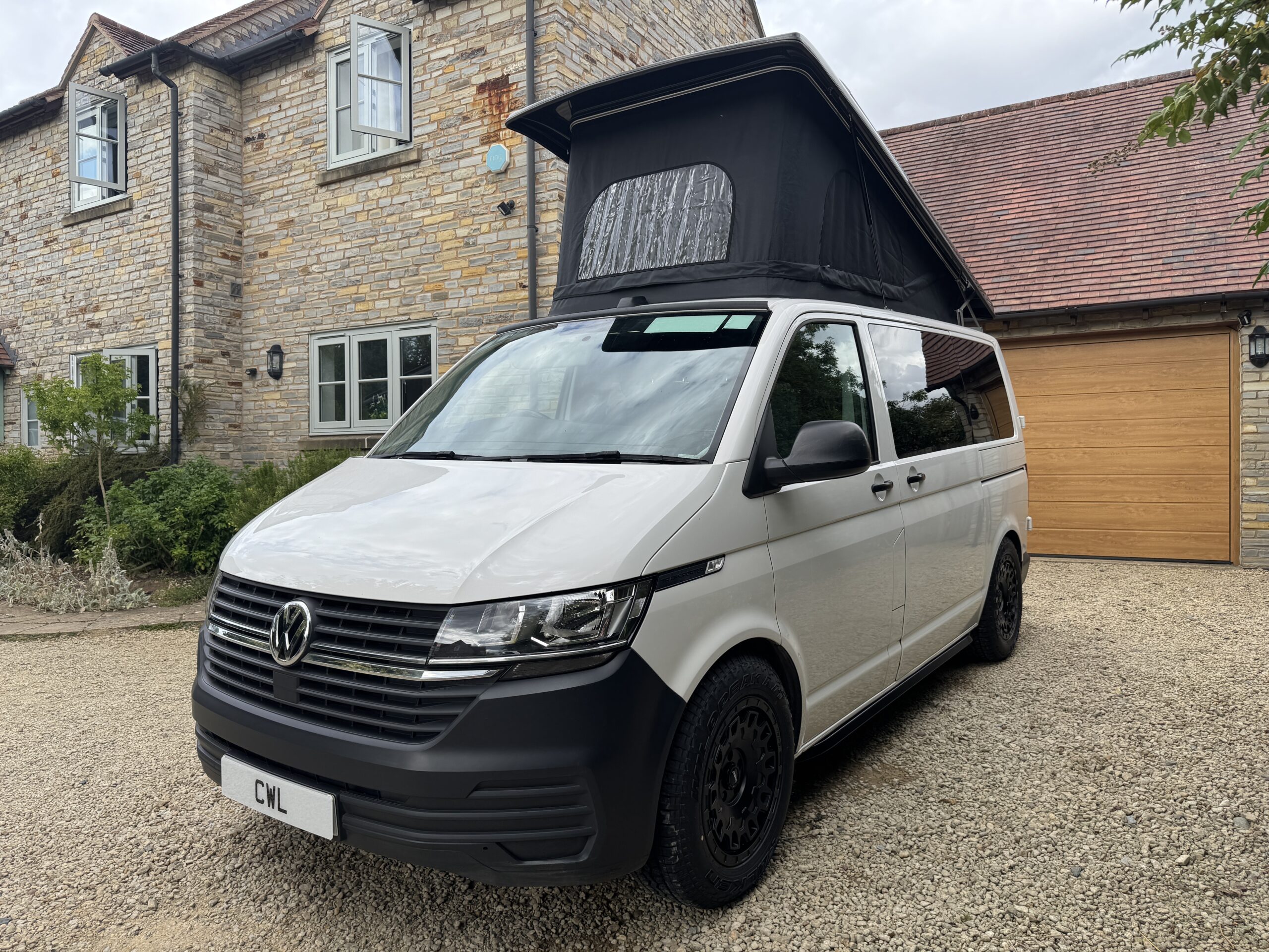 Volkswagen T6.1 Campervan Trek Edition (Roxanne)