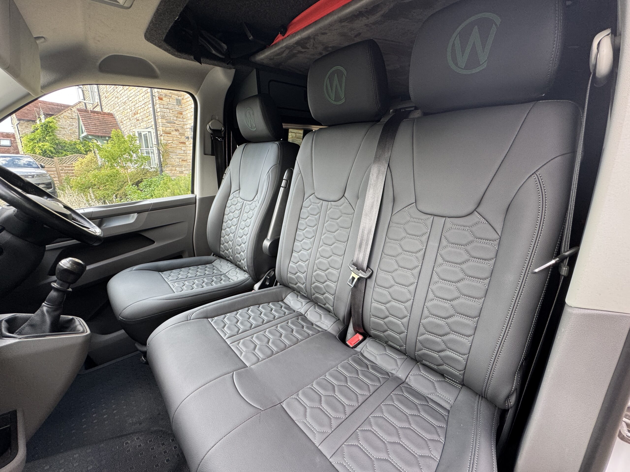 Volkswagen T6.1 Campervan Trek Edition (Roxanne)