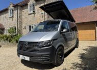 Volkswagen T6.1 Campervan Trek Edition (Silver Star)