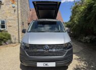 Volkswagen T6.1 Campervan Trek Edition (Silver Star)