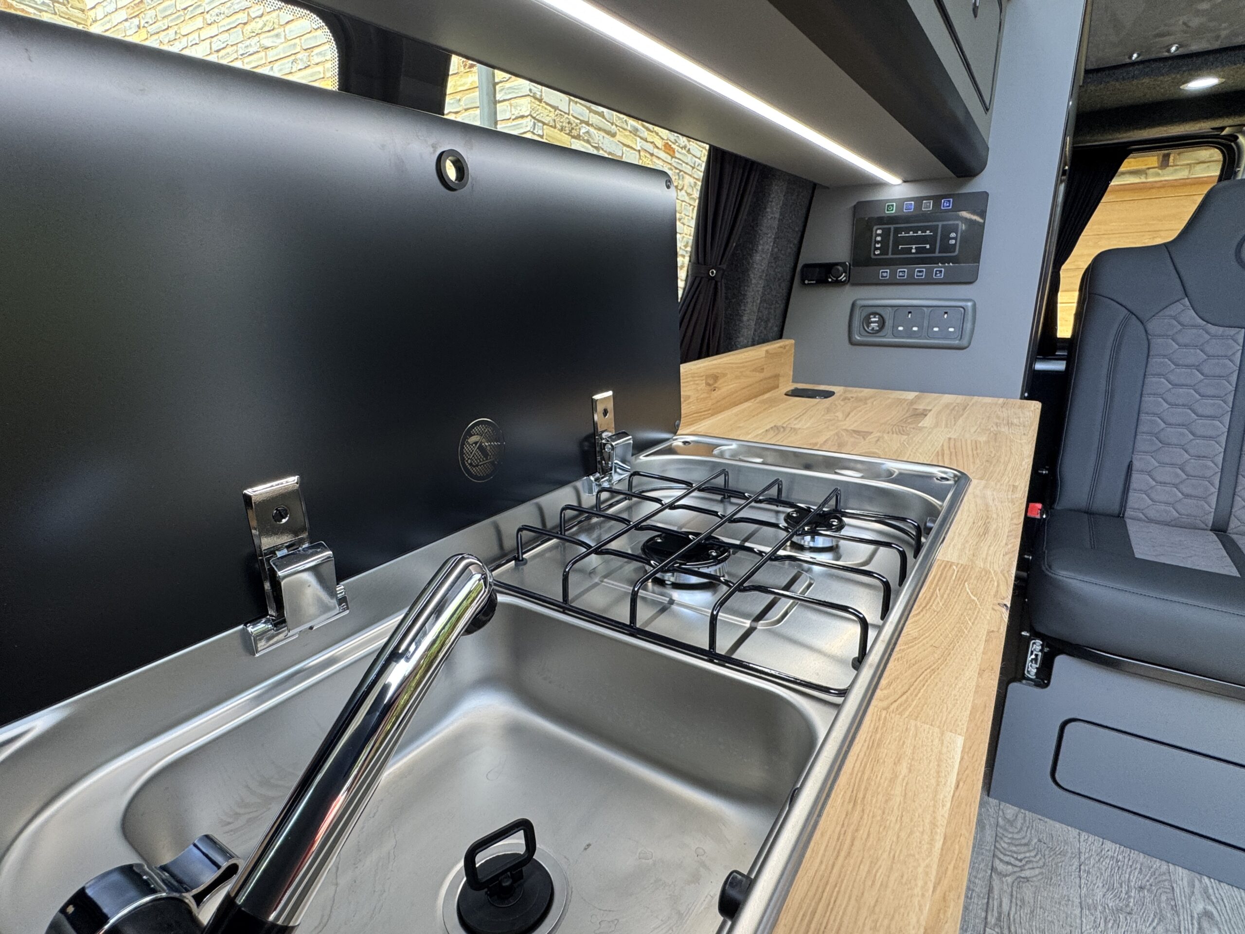 Volkswagen T6.1 Campervan Trek Edition (Silver Star)