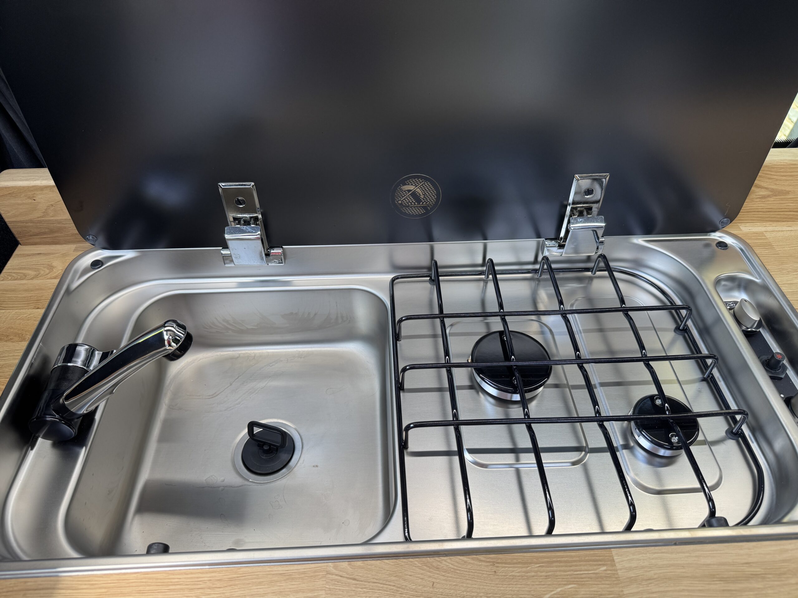 Volkswagen T6.1 Campervan Trek Edition (Silver Star)