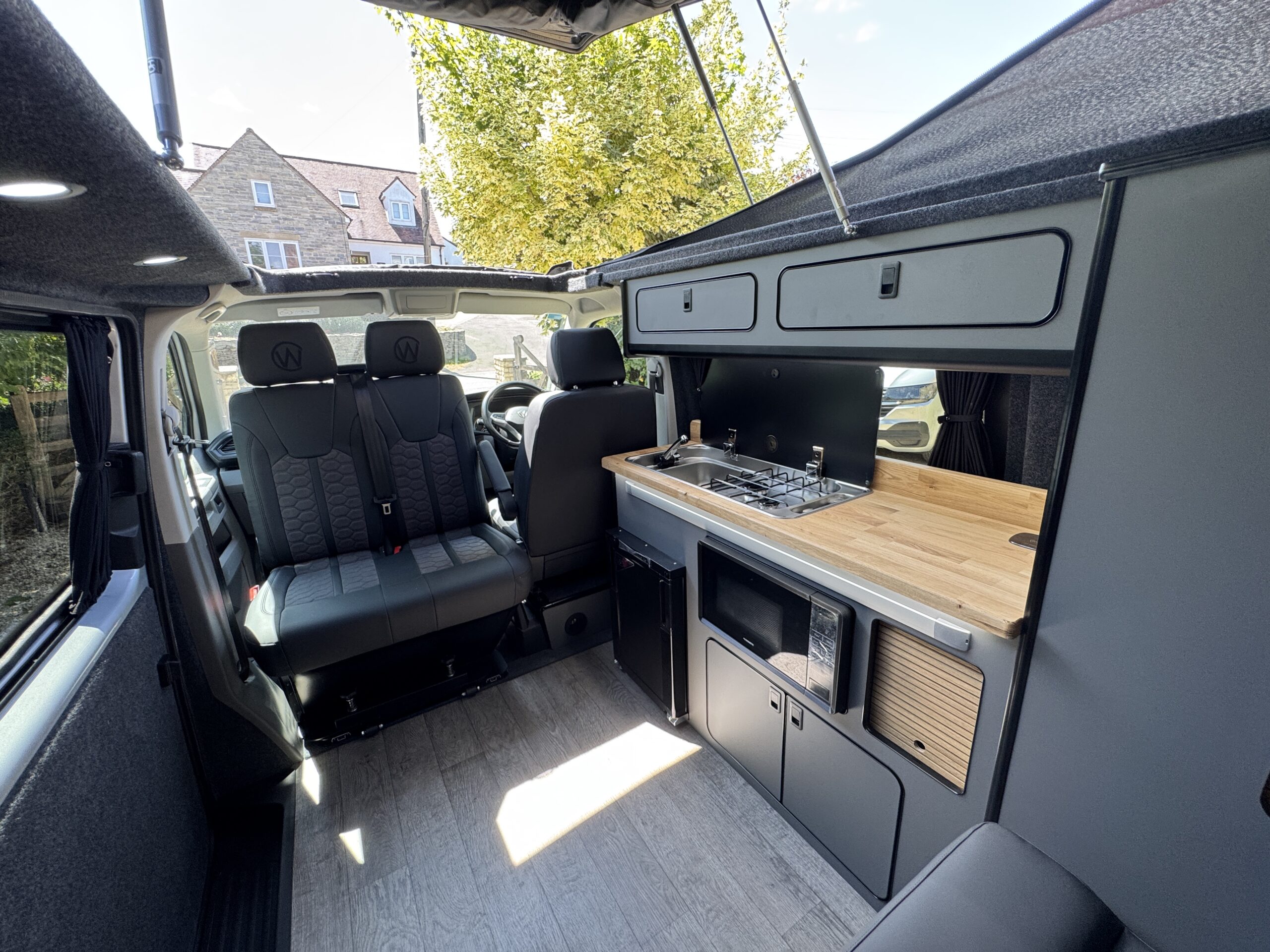 Volkswagen T6.1 Campervan Trek Edition (Silver Star)