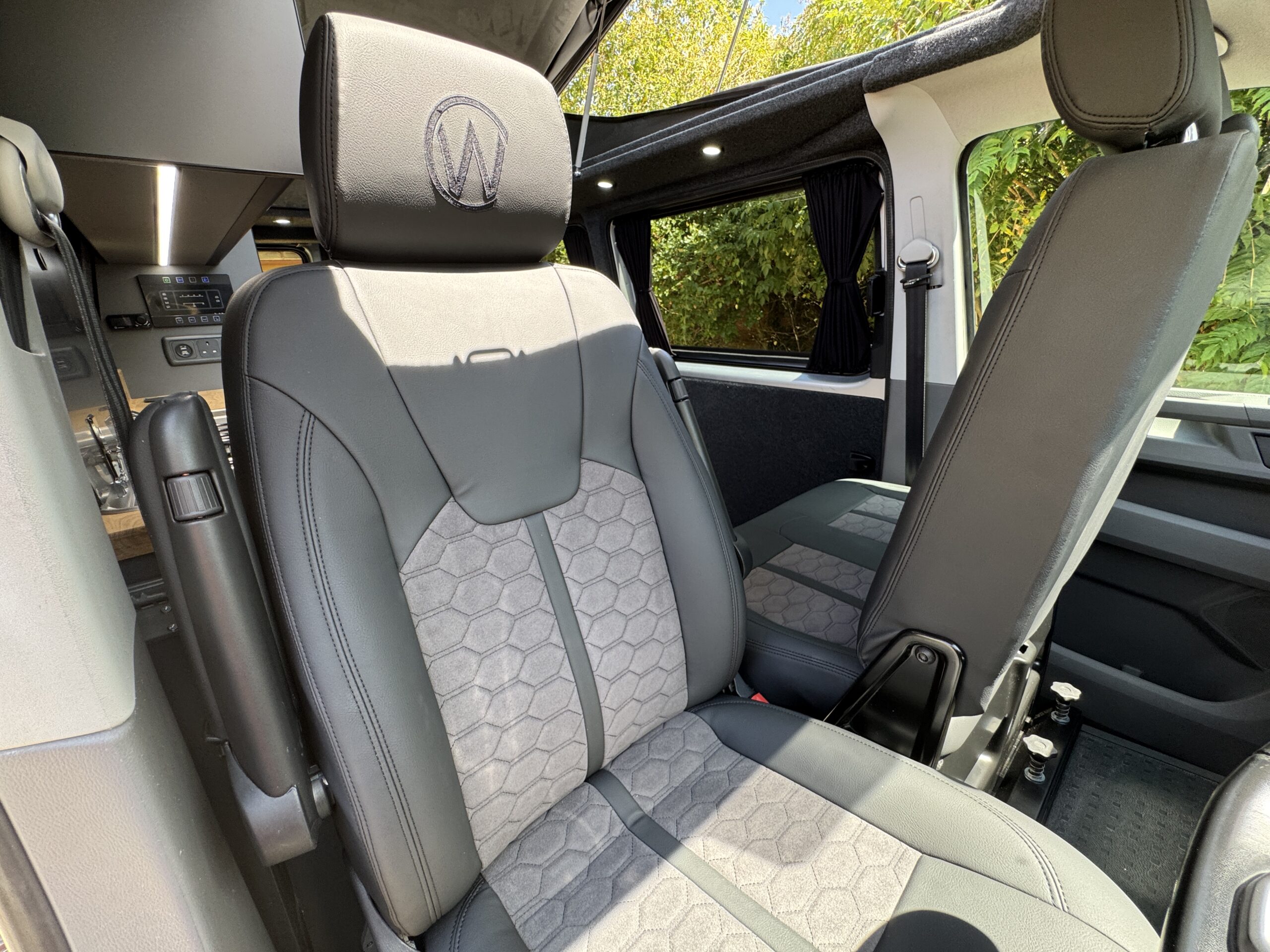 Volkswagen T6.1 Campervan Trek Edition (Silver Star)