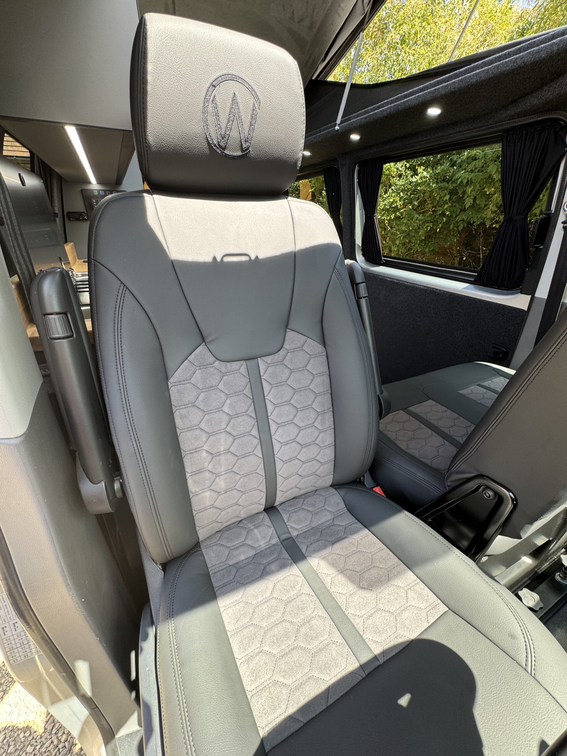 Volkswagen T6.1 Campervan Trek Edition (Silver Star)