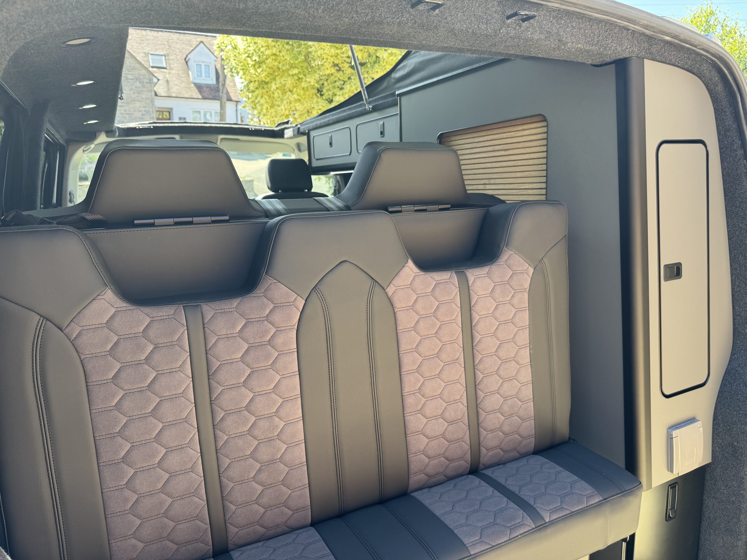 Volkswagen T6.1 Campervan Trek Edition (Silver Star)