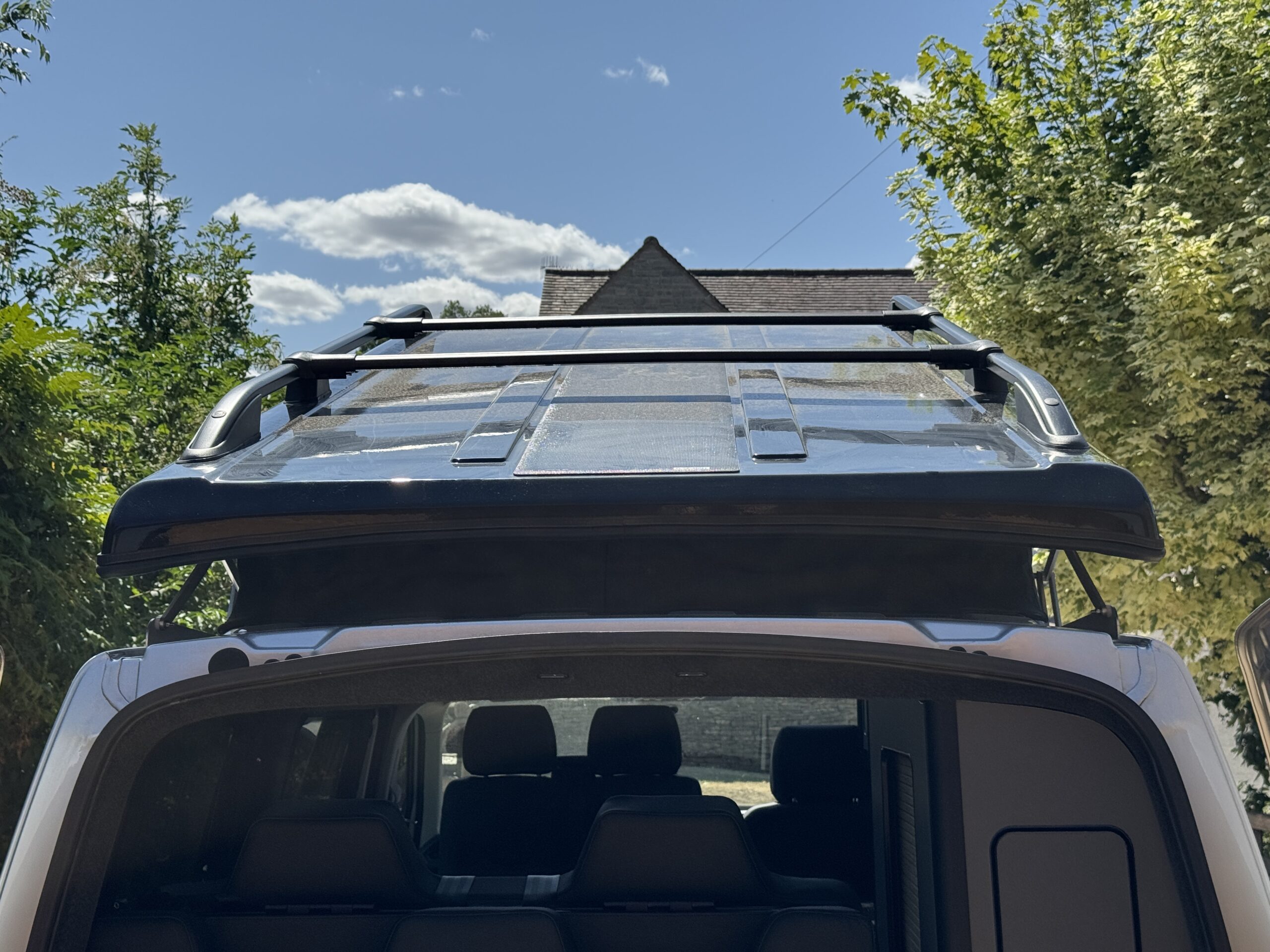 Volkswagen T6.1 Campervan Trek Edition (Silver Star)