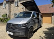 Volkswagen T6.1 Campervan Trek Edition (Silver Star)