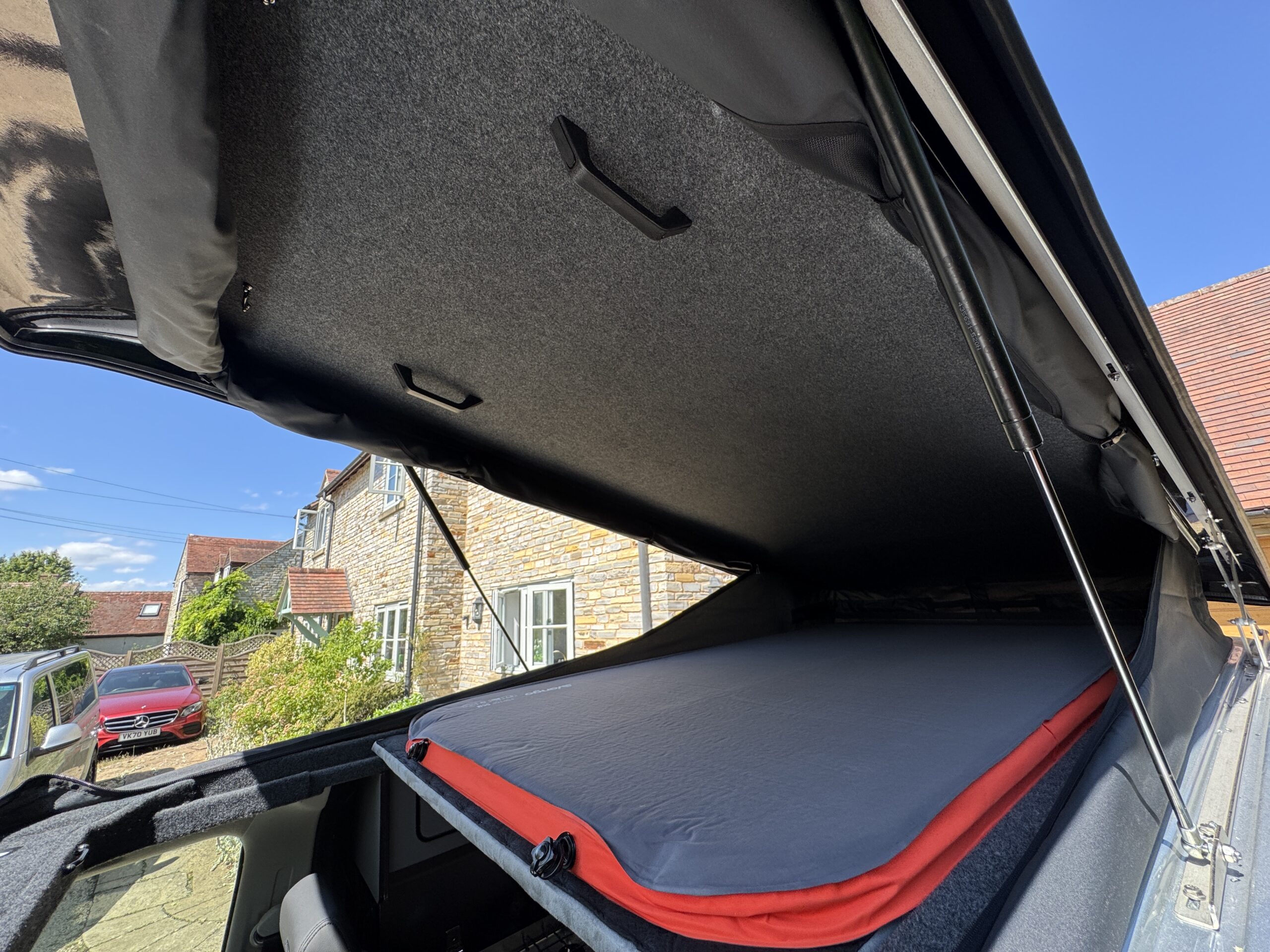 Volkswagen T6.1 Campervan Trek Edition (Silver Star)